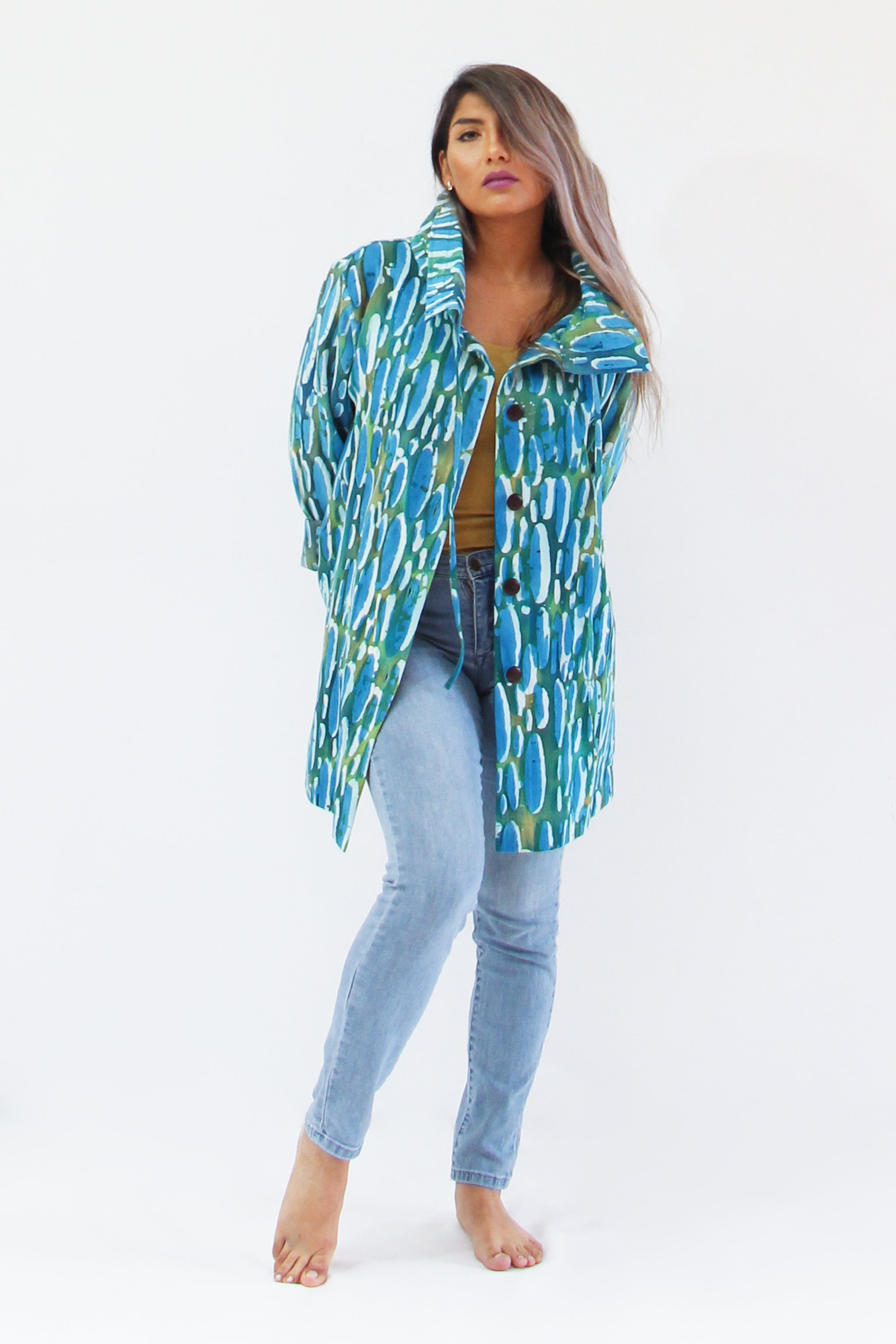 Archipelago Jacket - San Cristobal