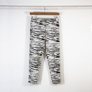 Hand Painted Leggings or Crops - Blue Footed Boobi
