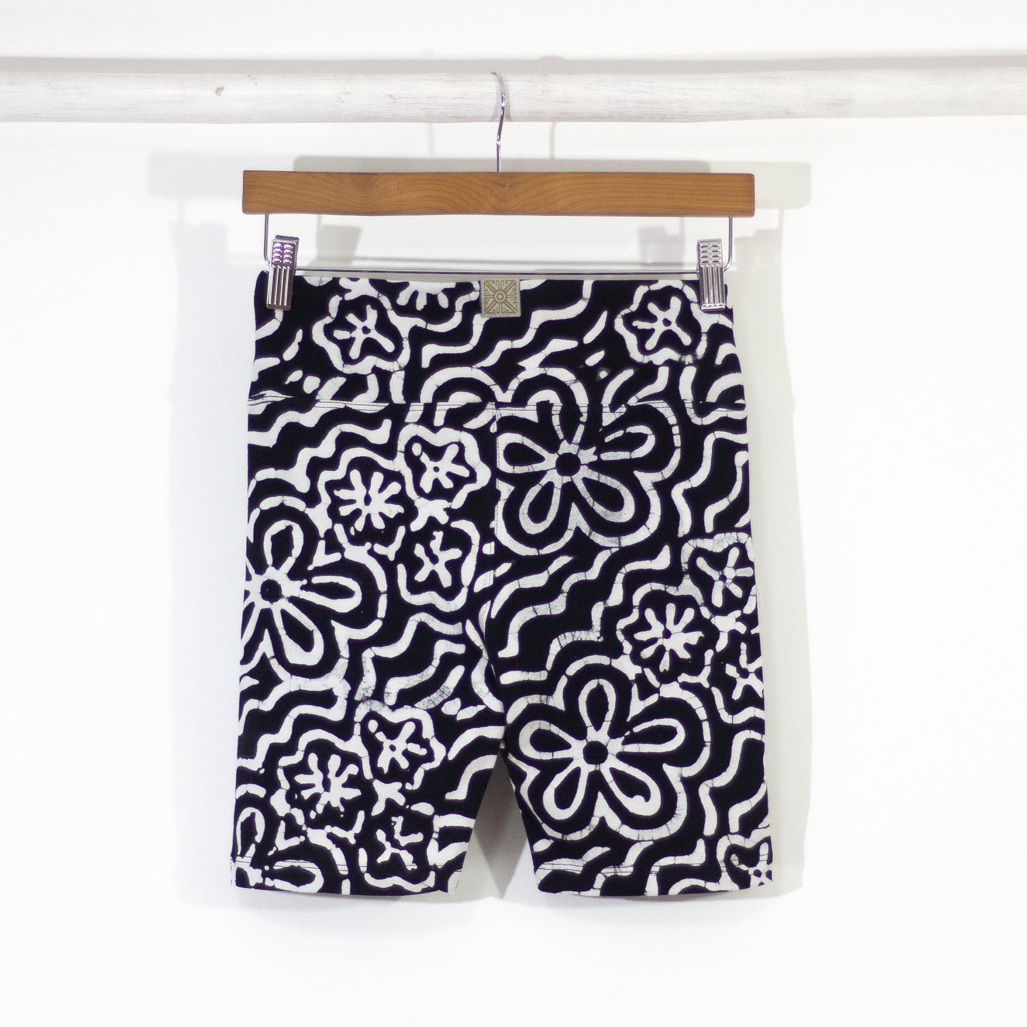 Hand Painted Shorti Crops - Moody Boos