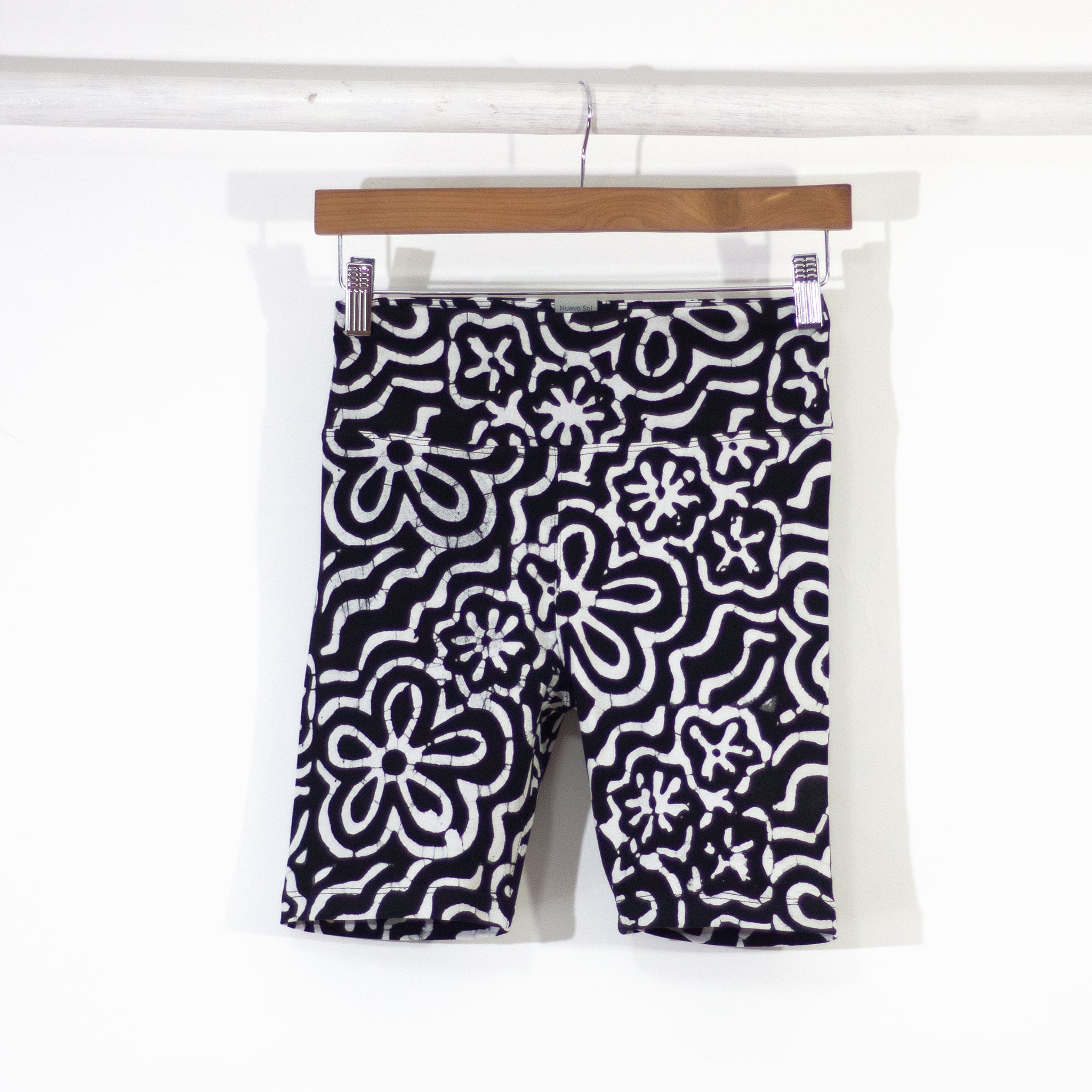 Hand Painted Shorti Crops - Moody Boos