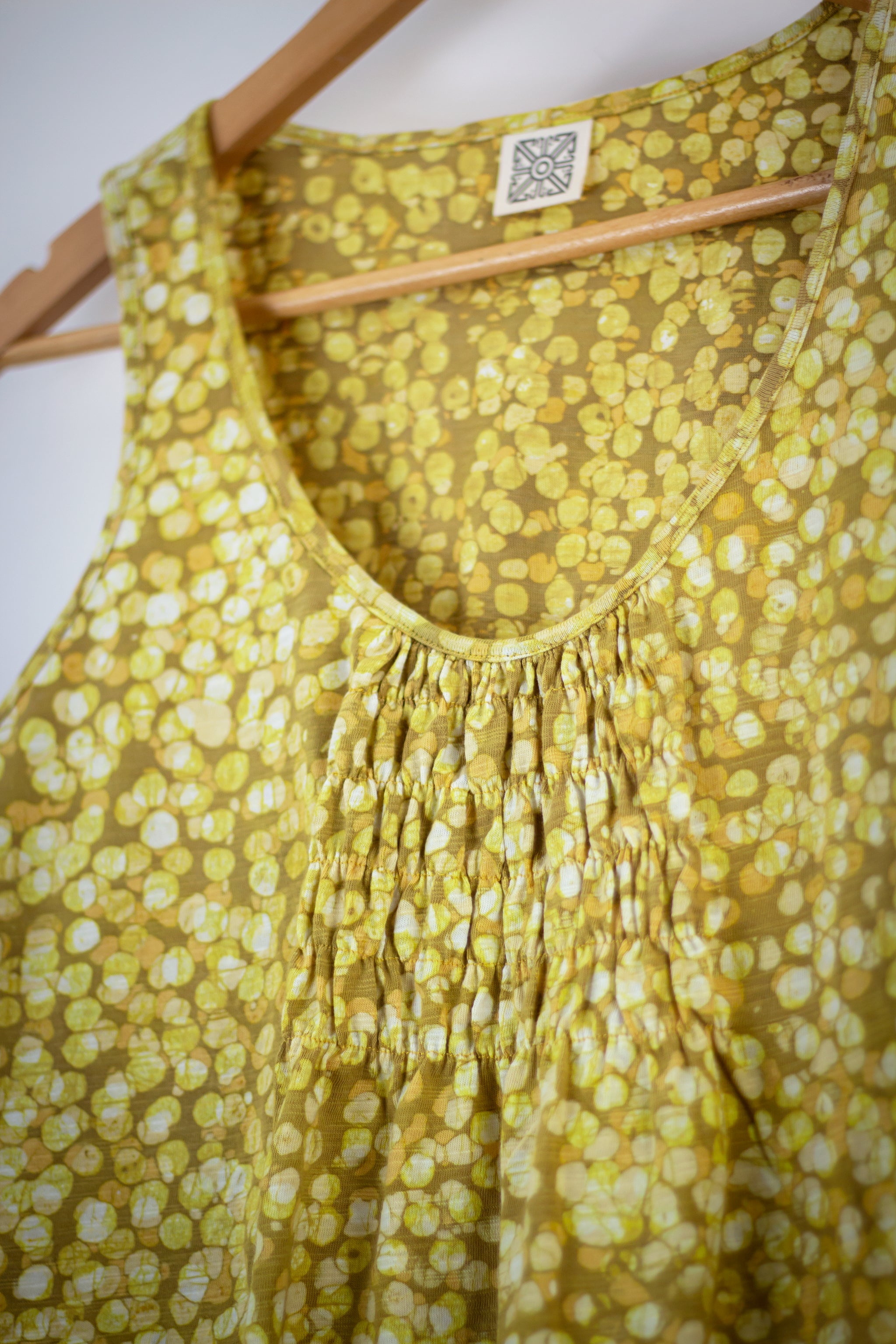 Ellie Top 1108 - Particulars Golden