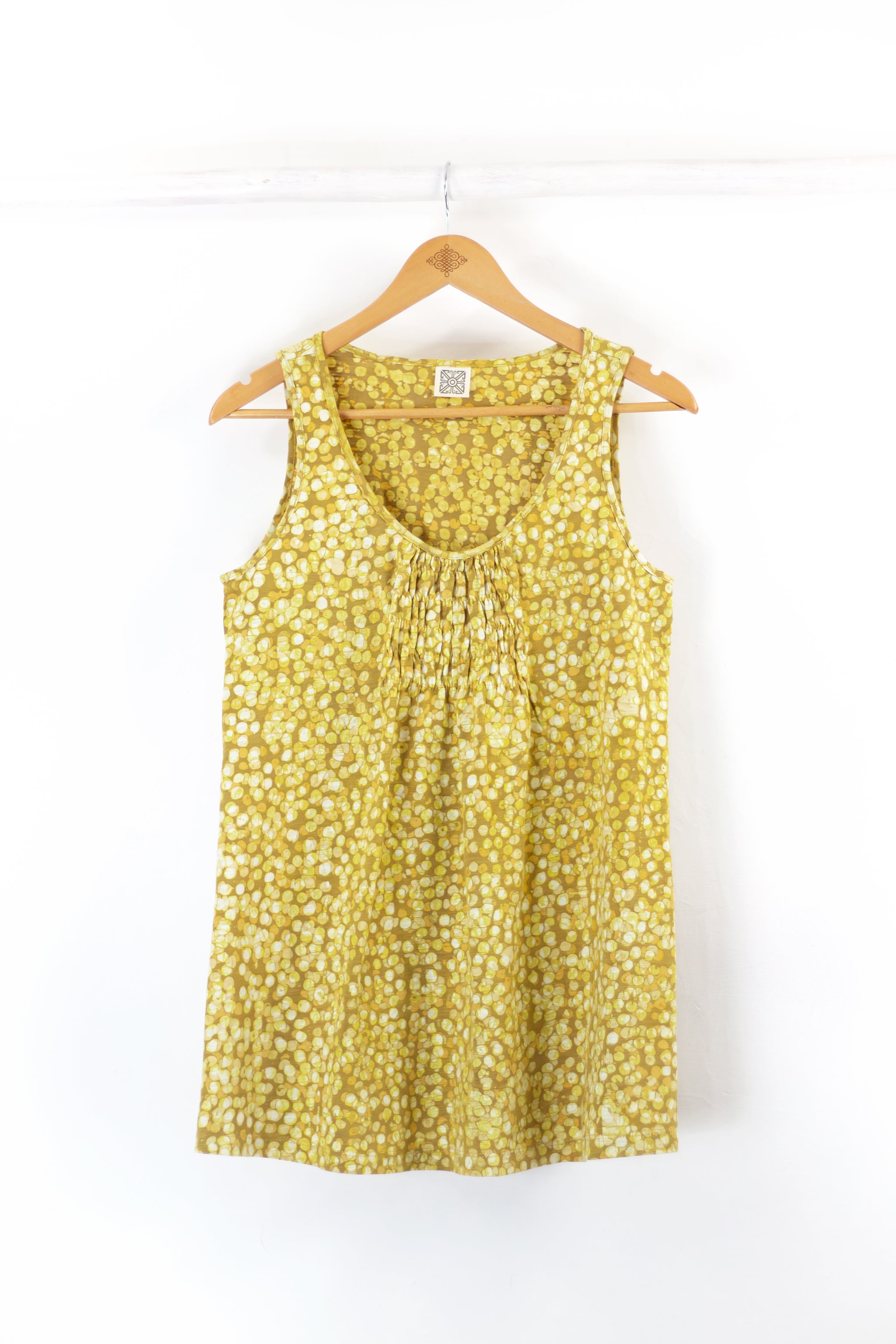Ellie Top 1108 - Particulars Golden