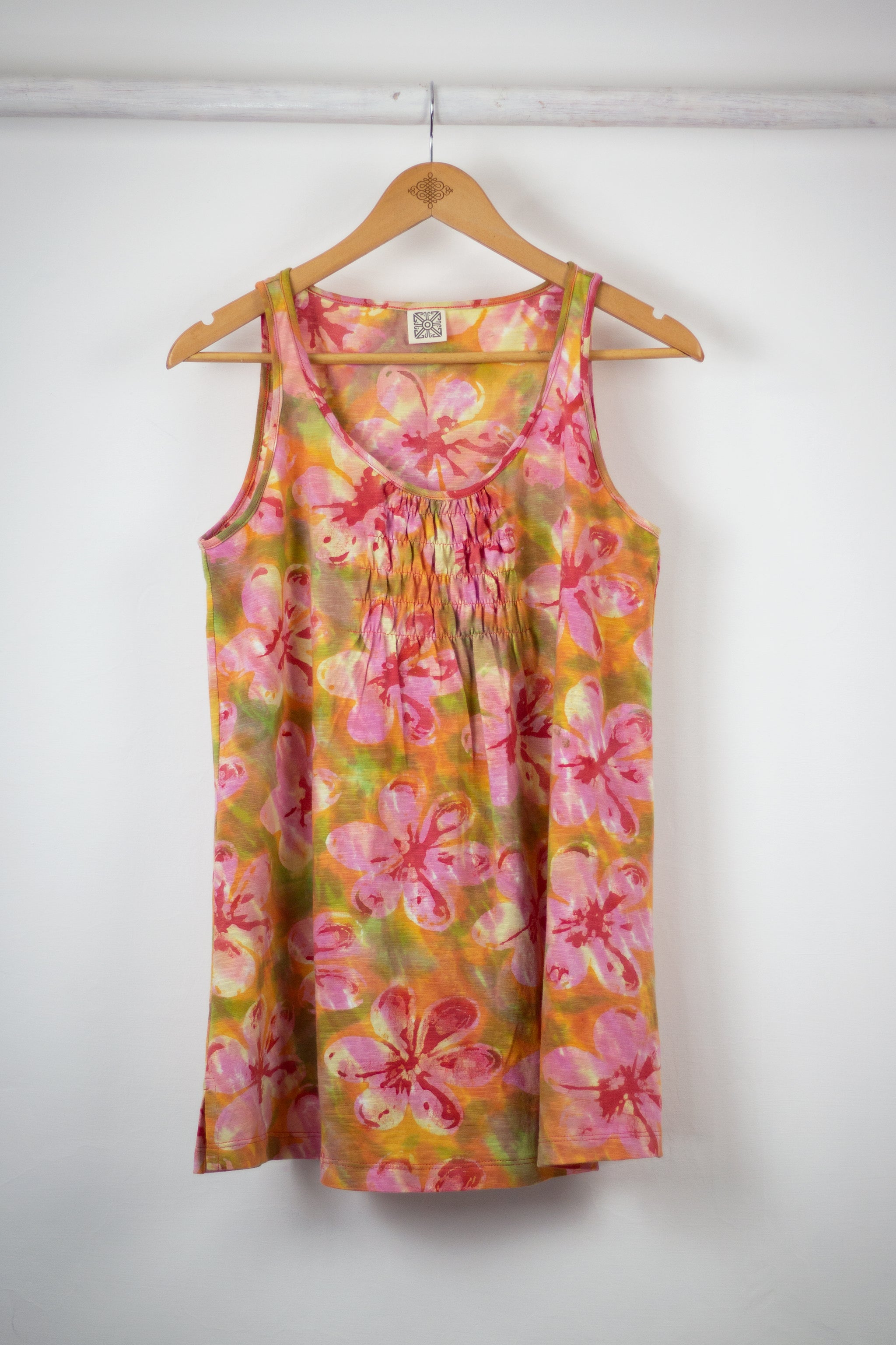 Ellie Top 1108 - Zinnie