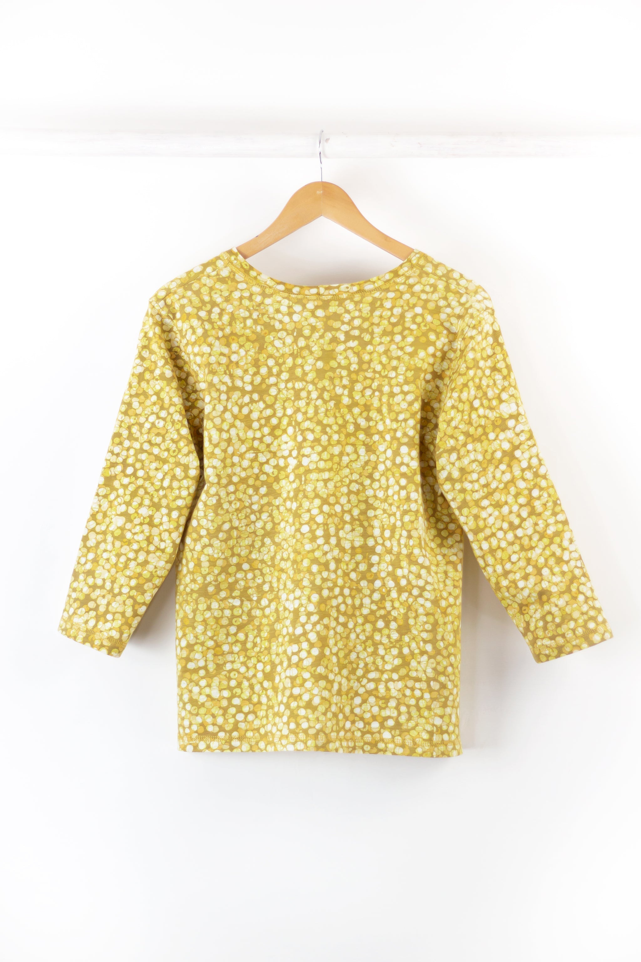 A-Line Tee - Particulars Golden