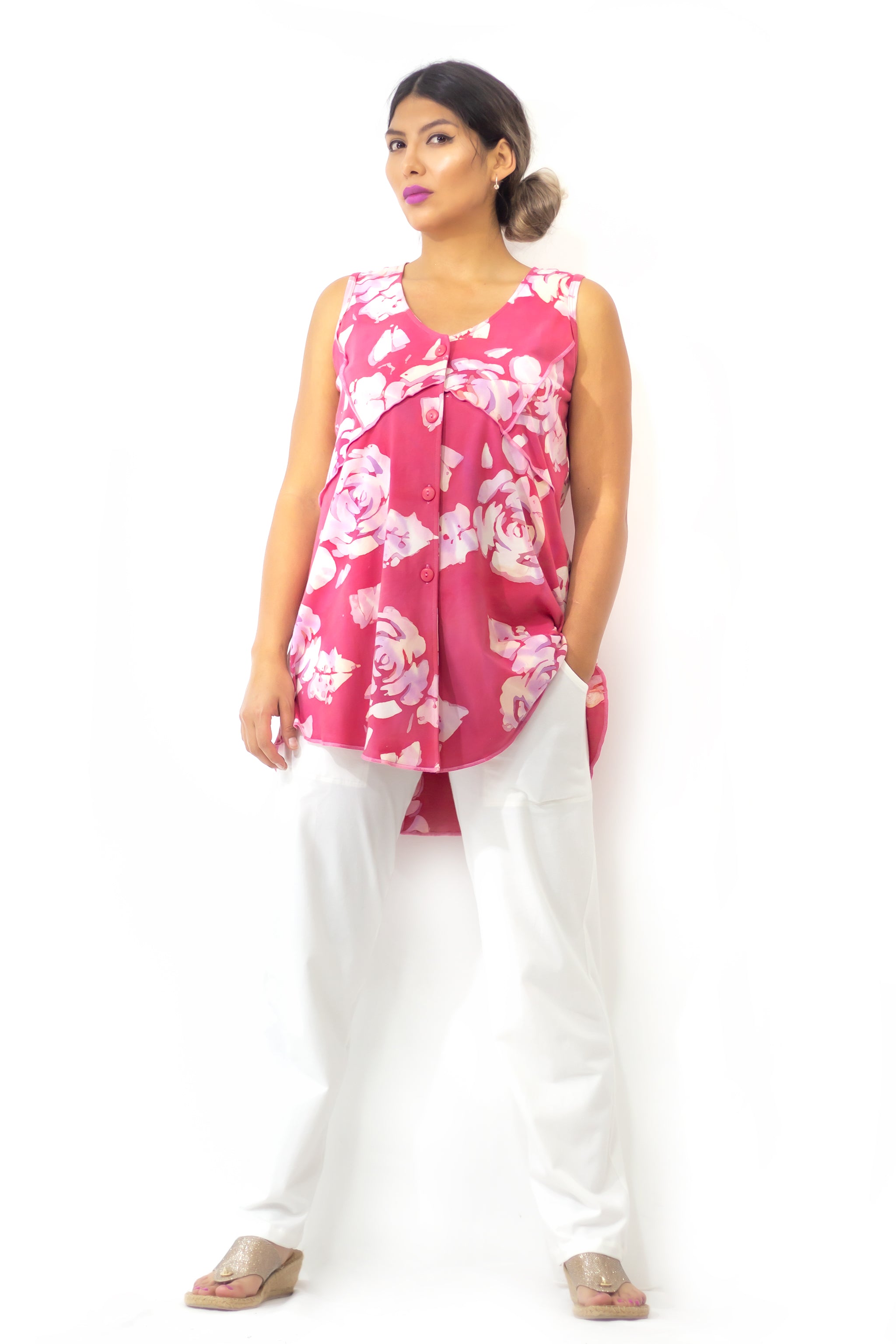 Slim Pants - Solids