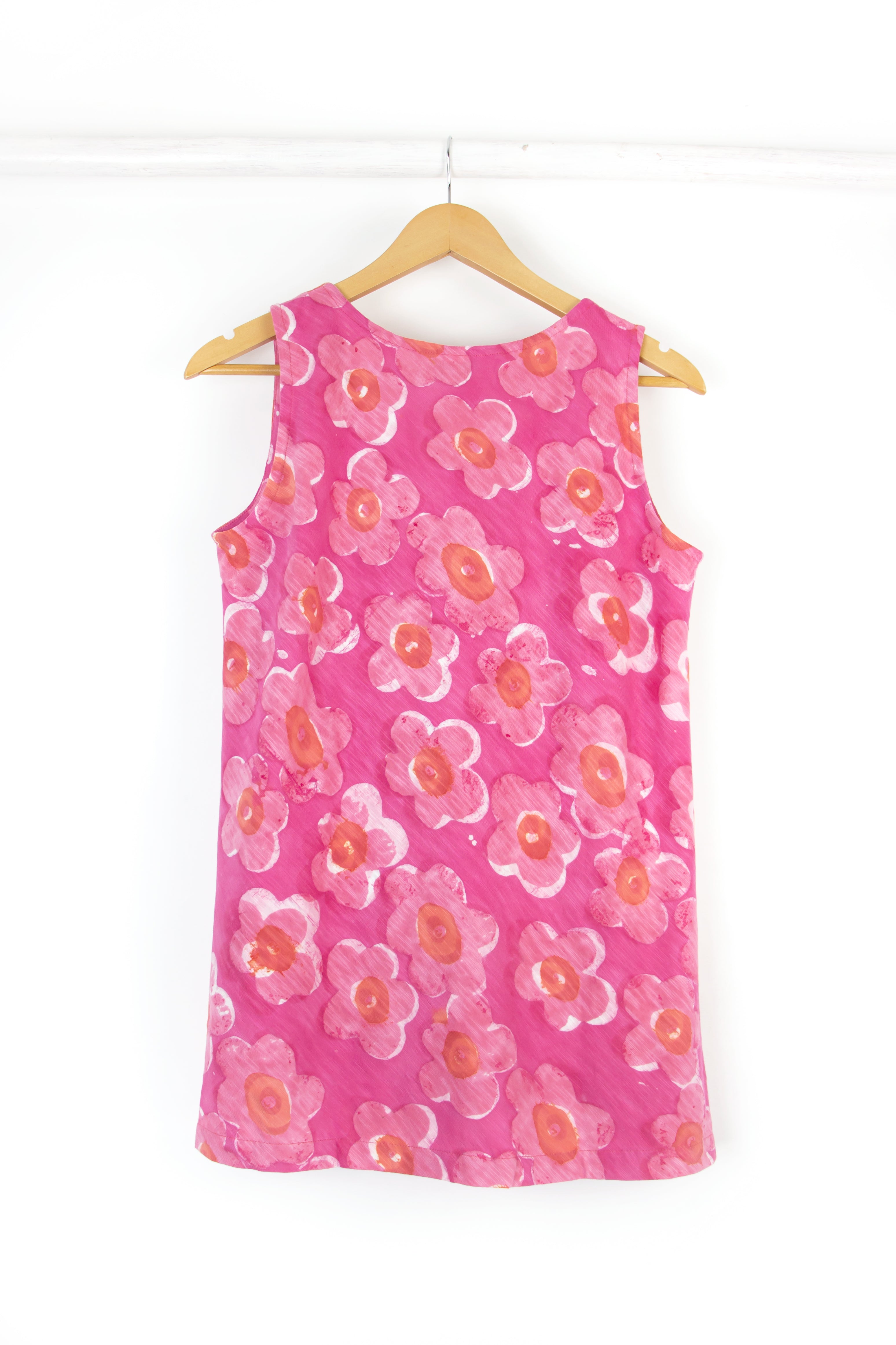 Bias V-Tank 1149 - Lantana Pink