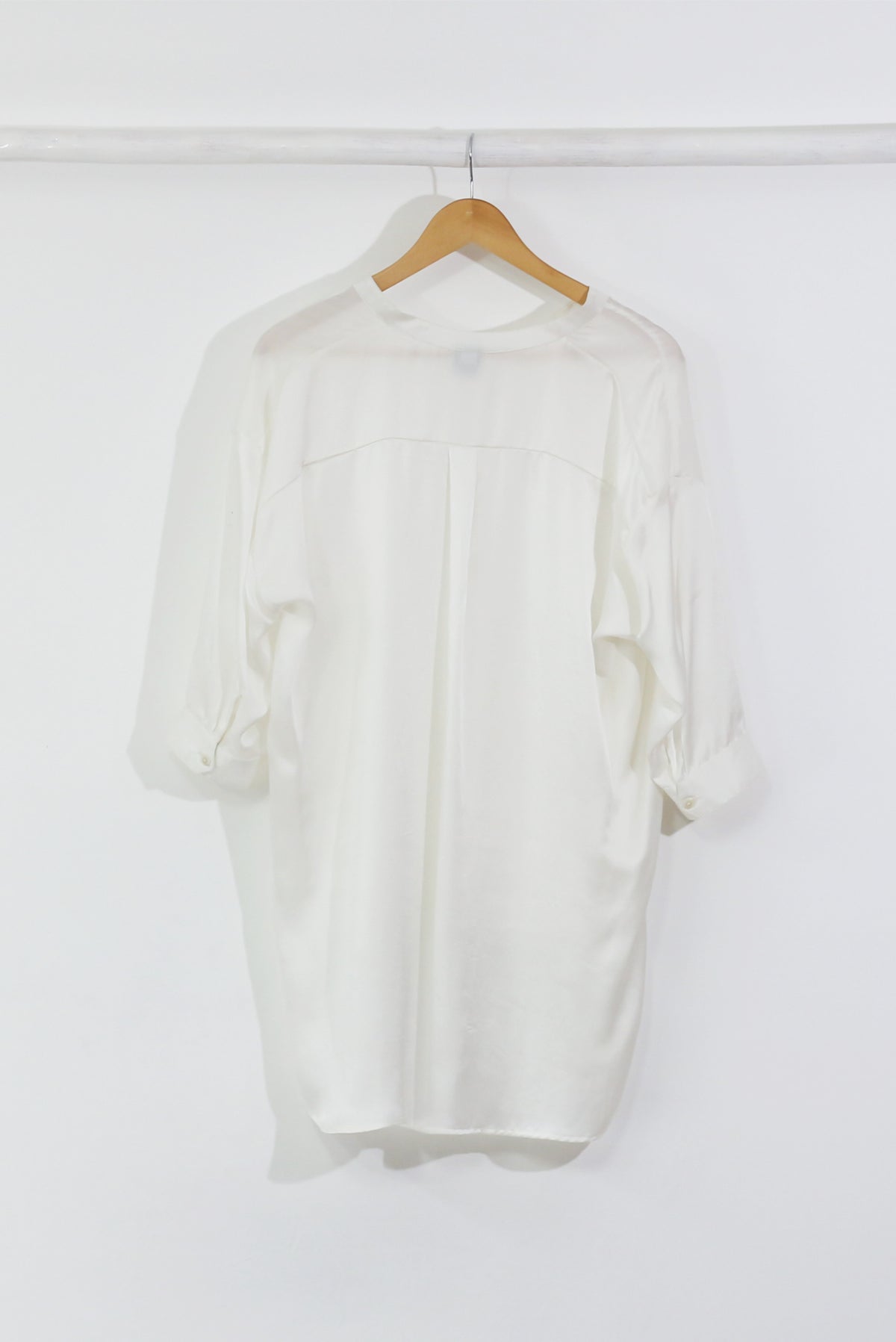 Soie Silk Blouse
