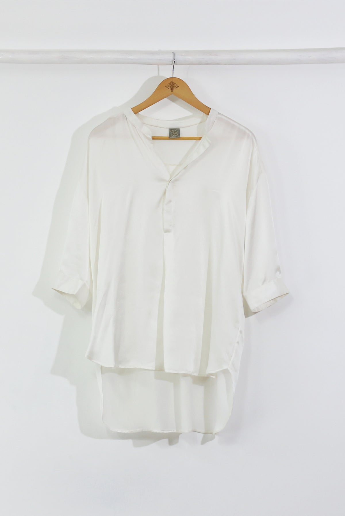 Soie Silk Blouse