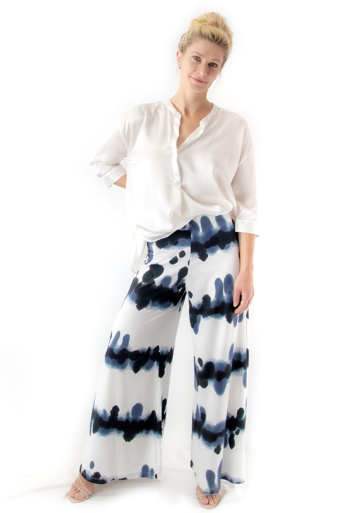Soie Silk Blouse
