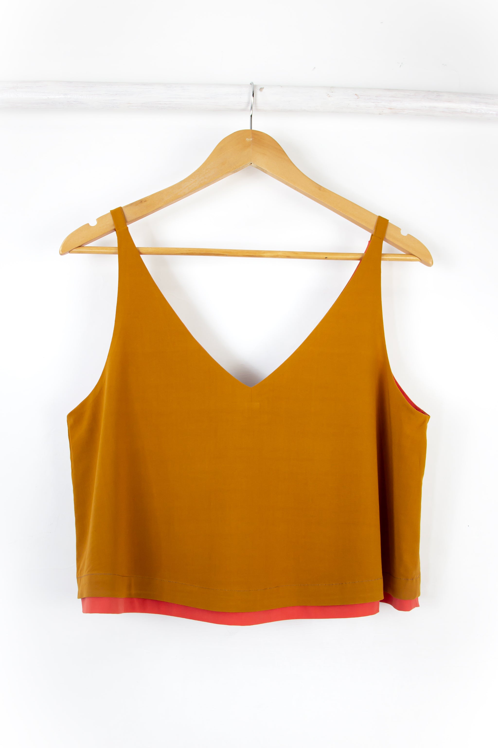 V-Cami Top 1215T - Bronze