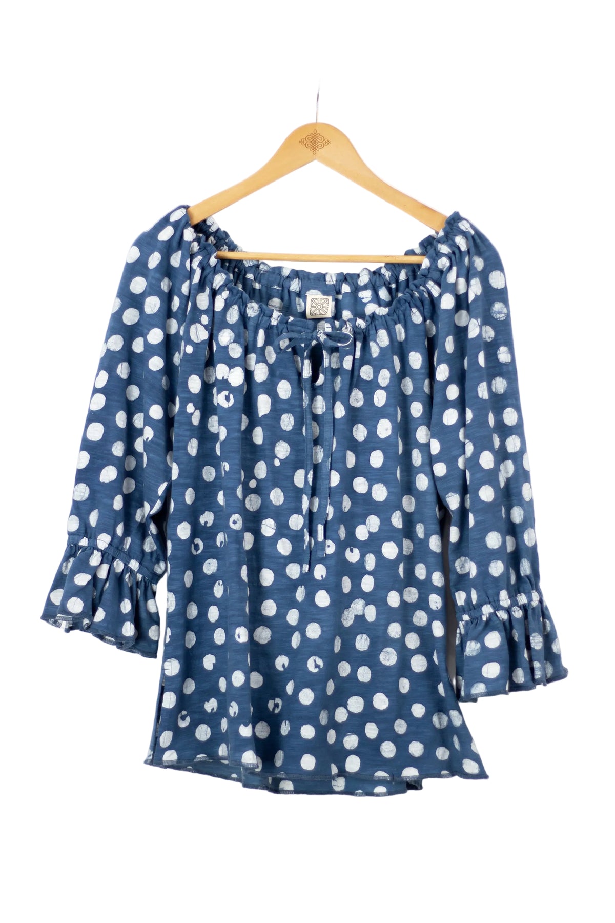 Peasant Top - Effervescence