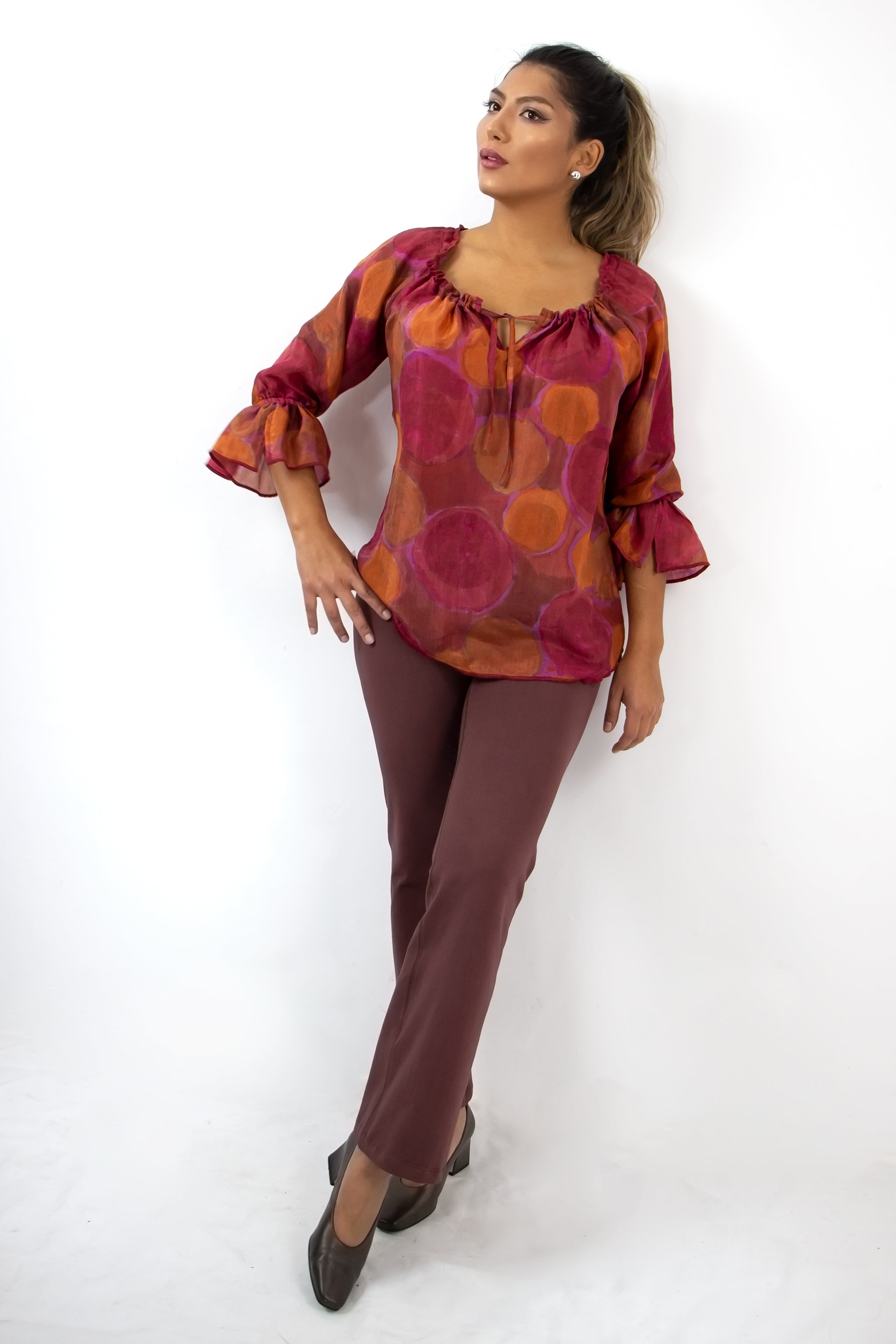 EZ Pants - Mocca
