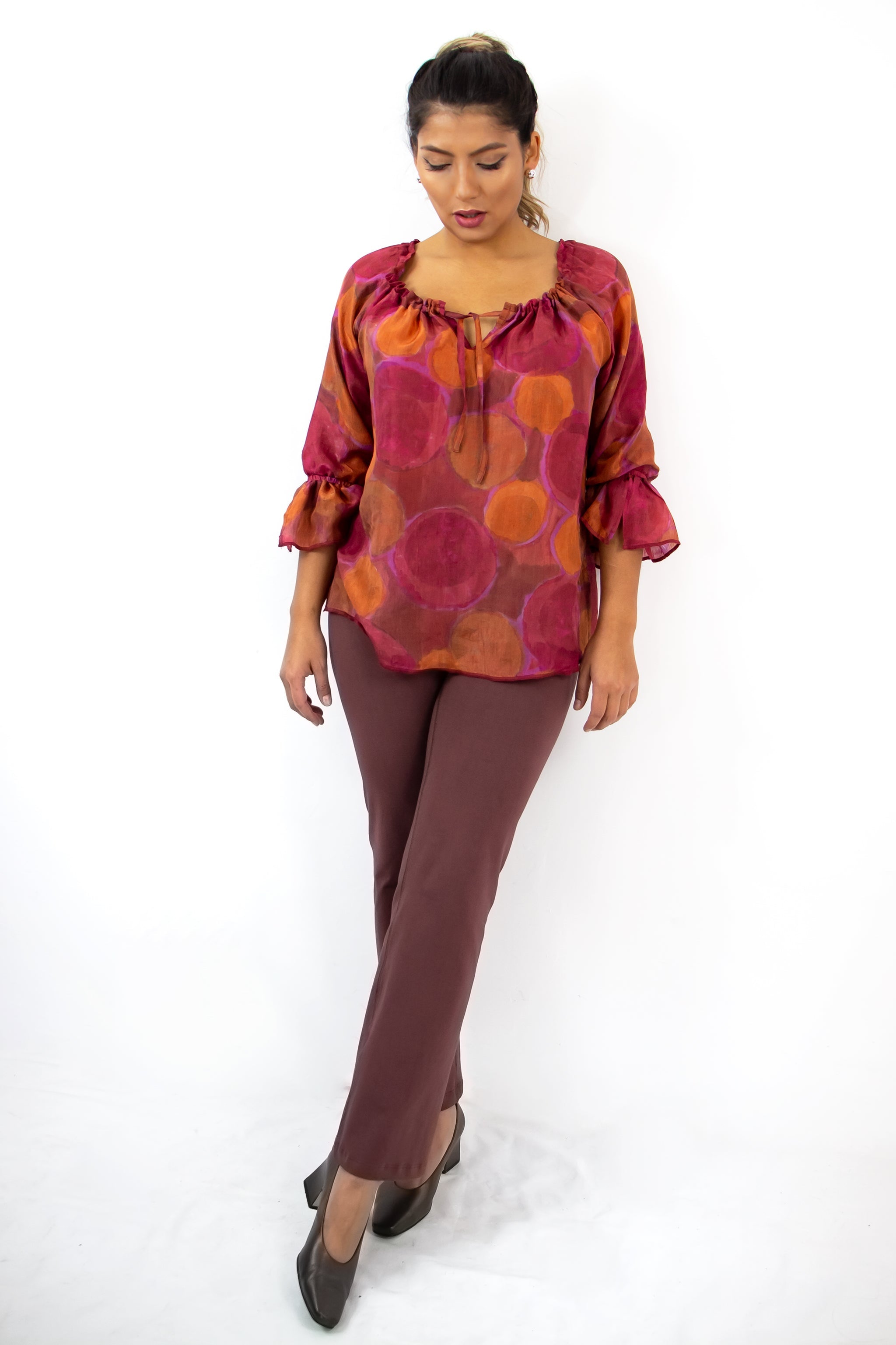 EZ Pants - Mocca