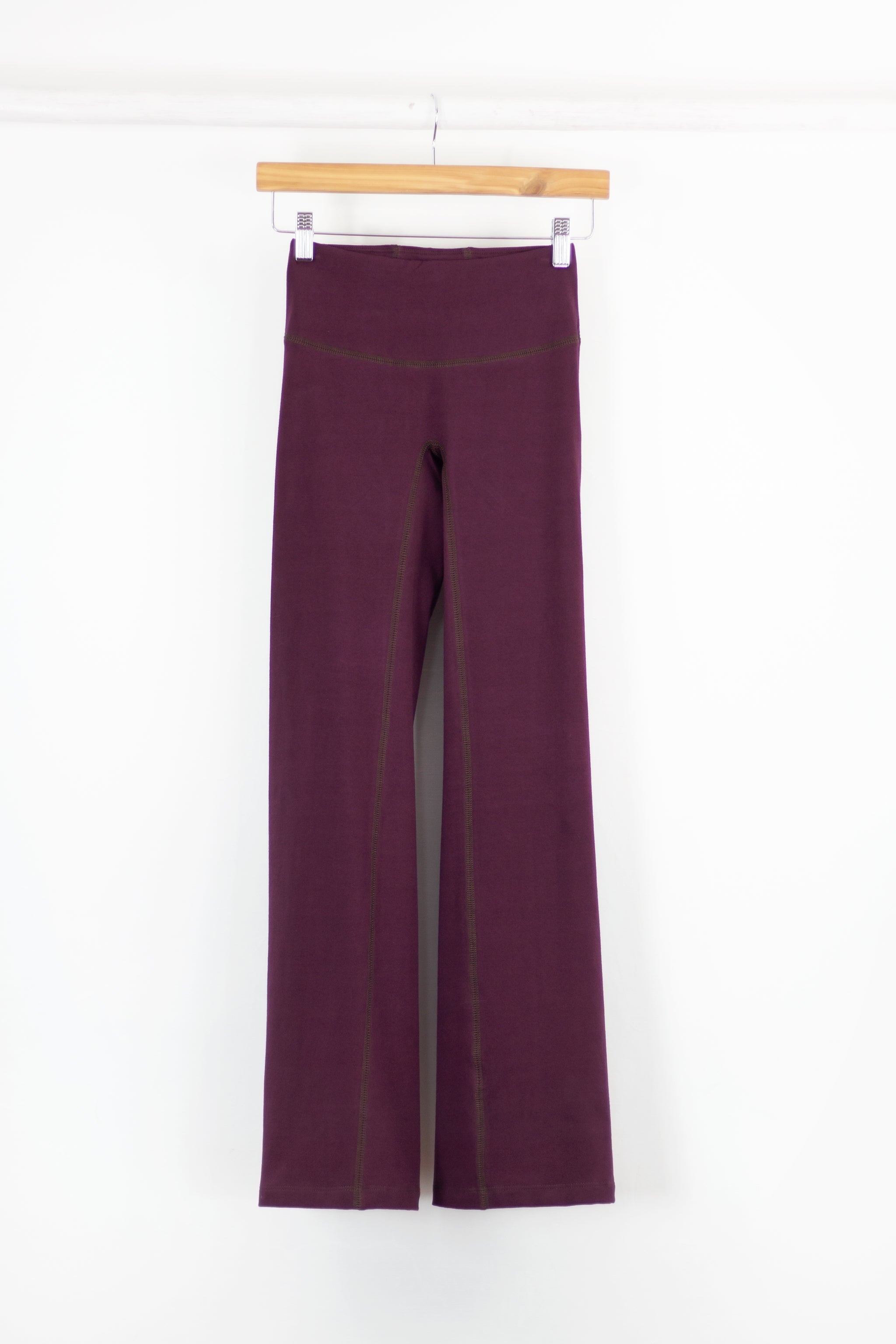 EZ Pants - Aubergine