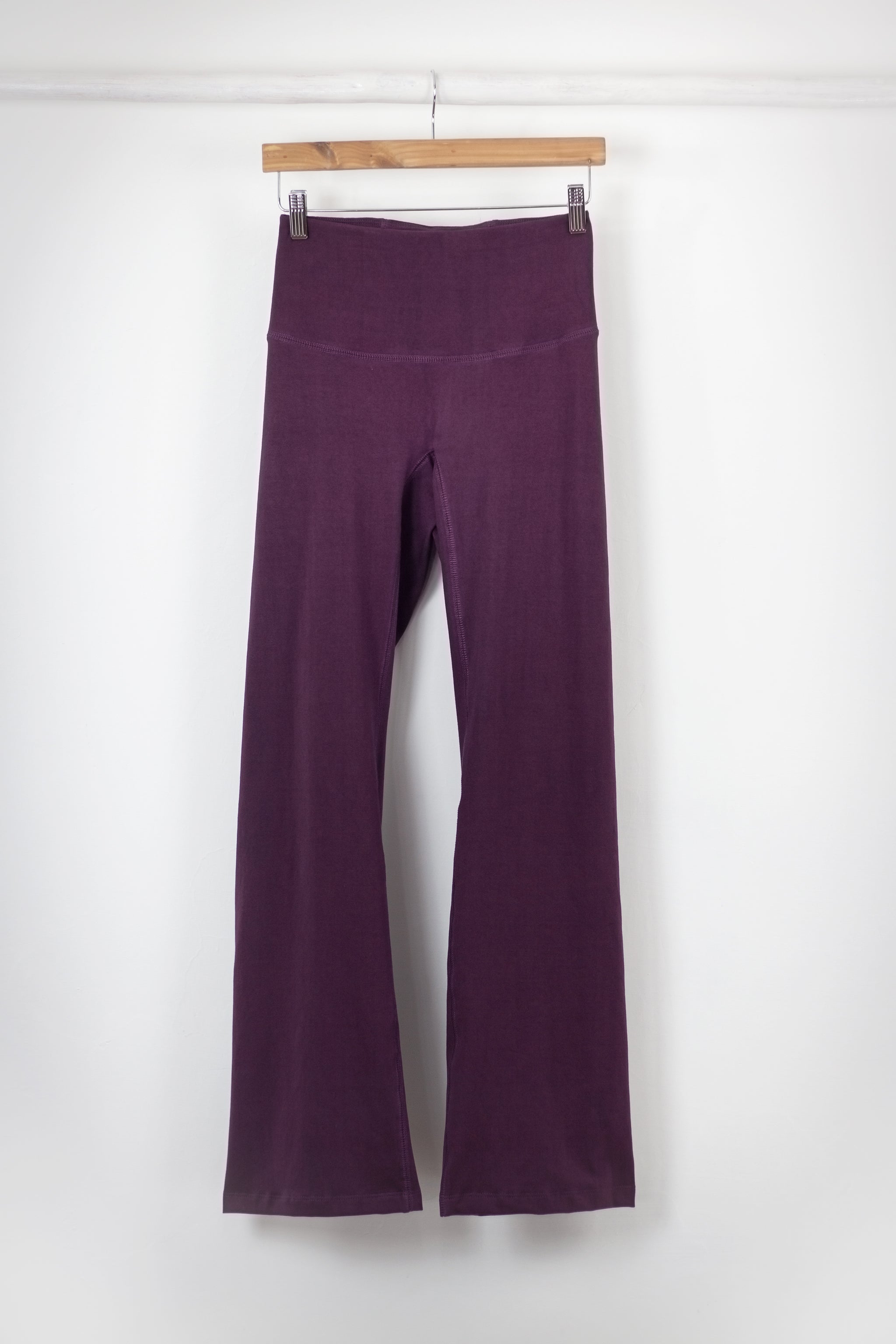 EZ Pants - Deep Plum