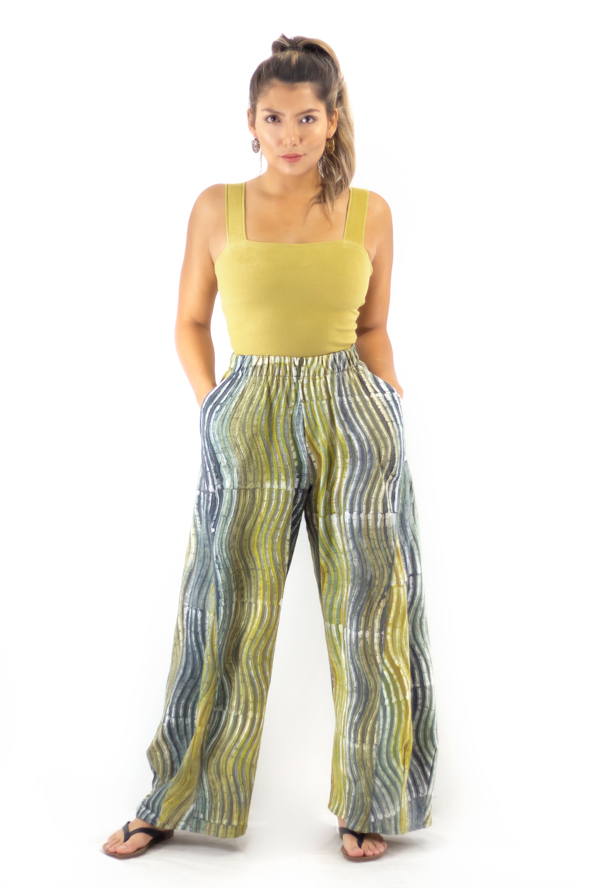 Divided Pants 2217 - Rumors