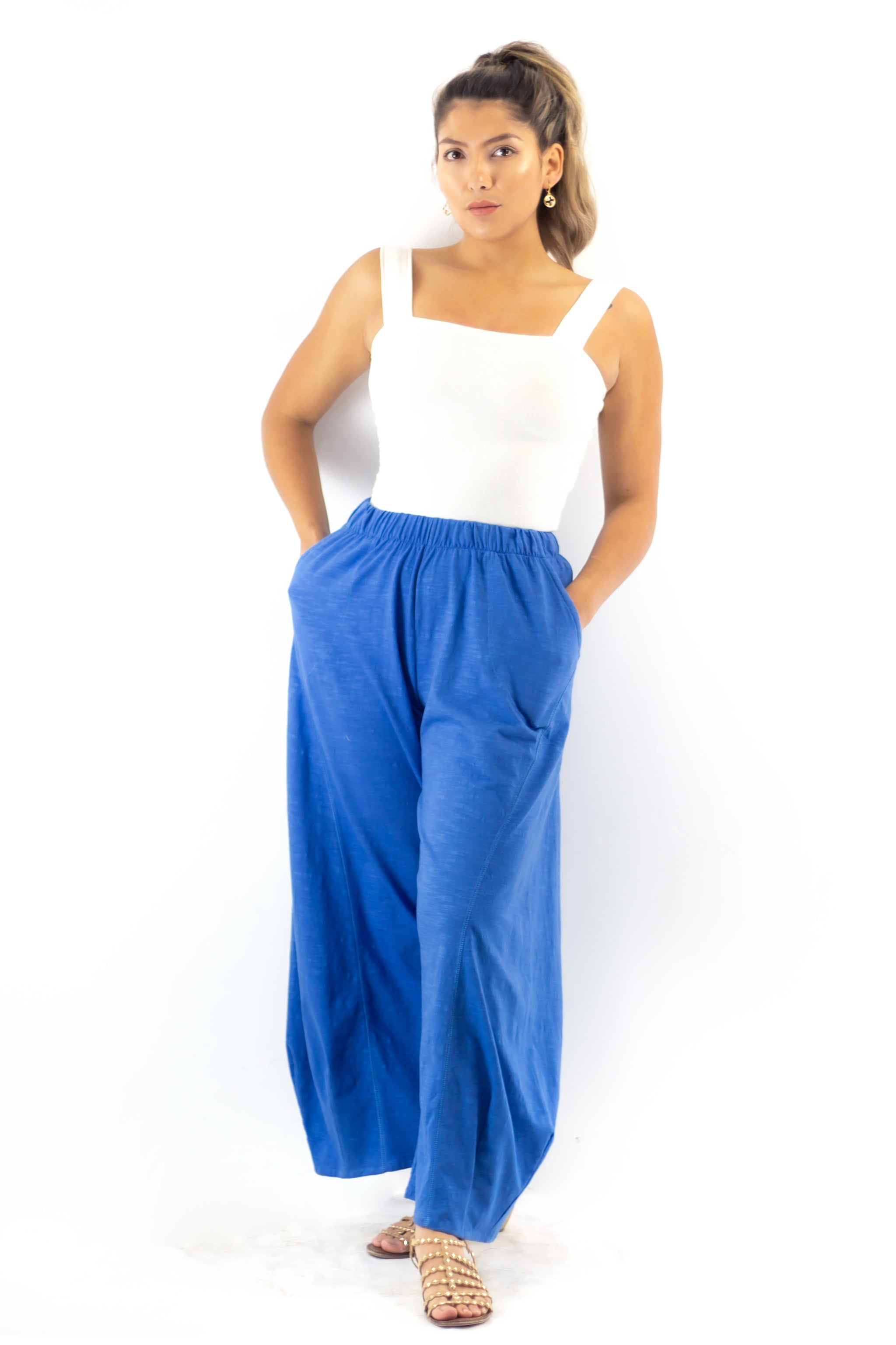 Divided Pants - 2217 - Berri Perri