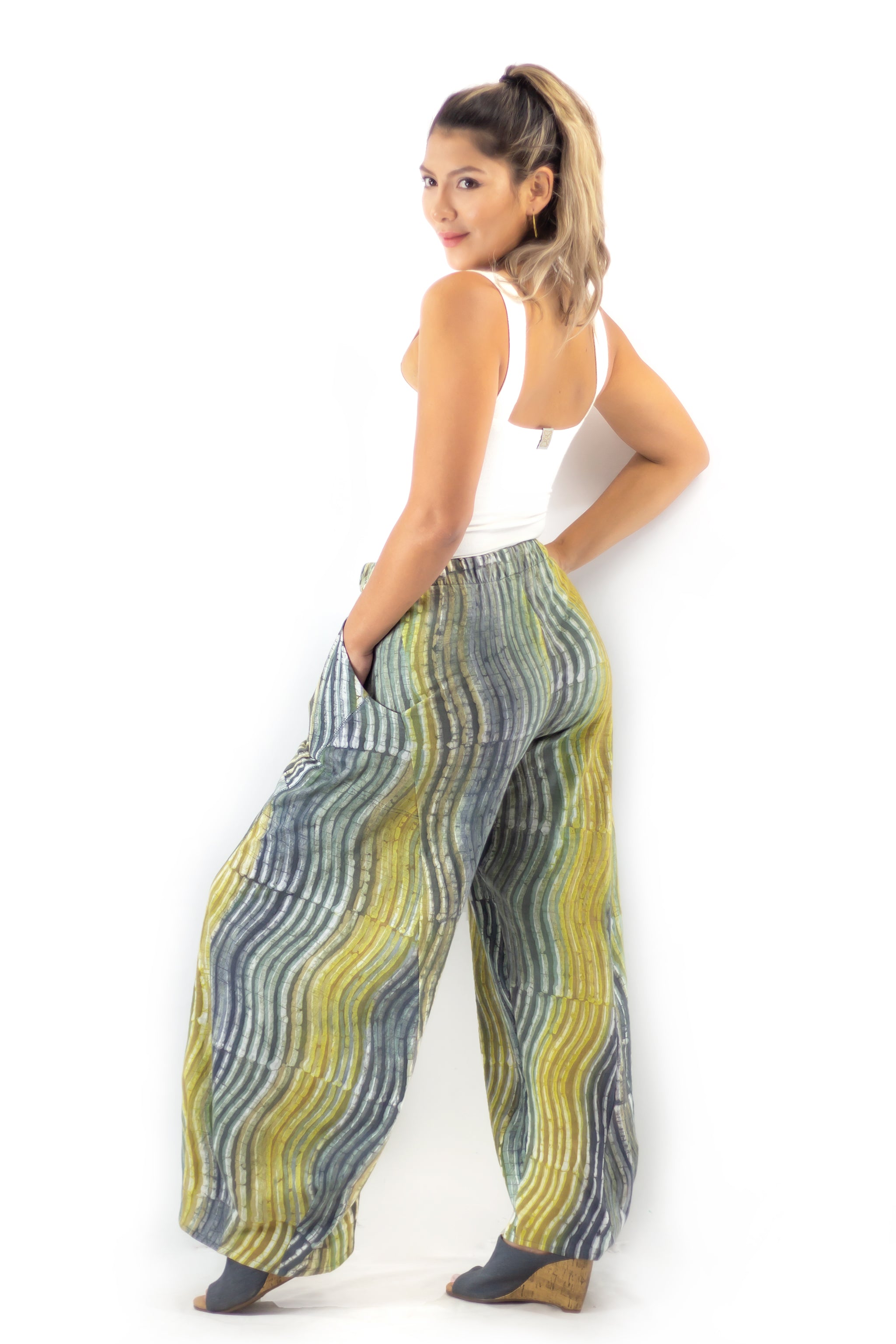 Divided Pants 2217 - Rumors