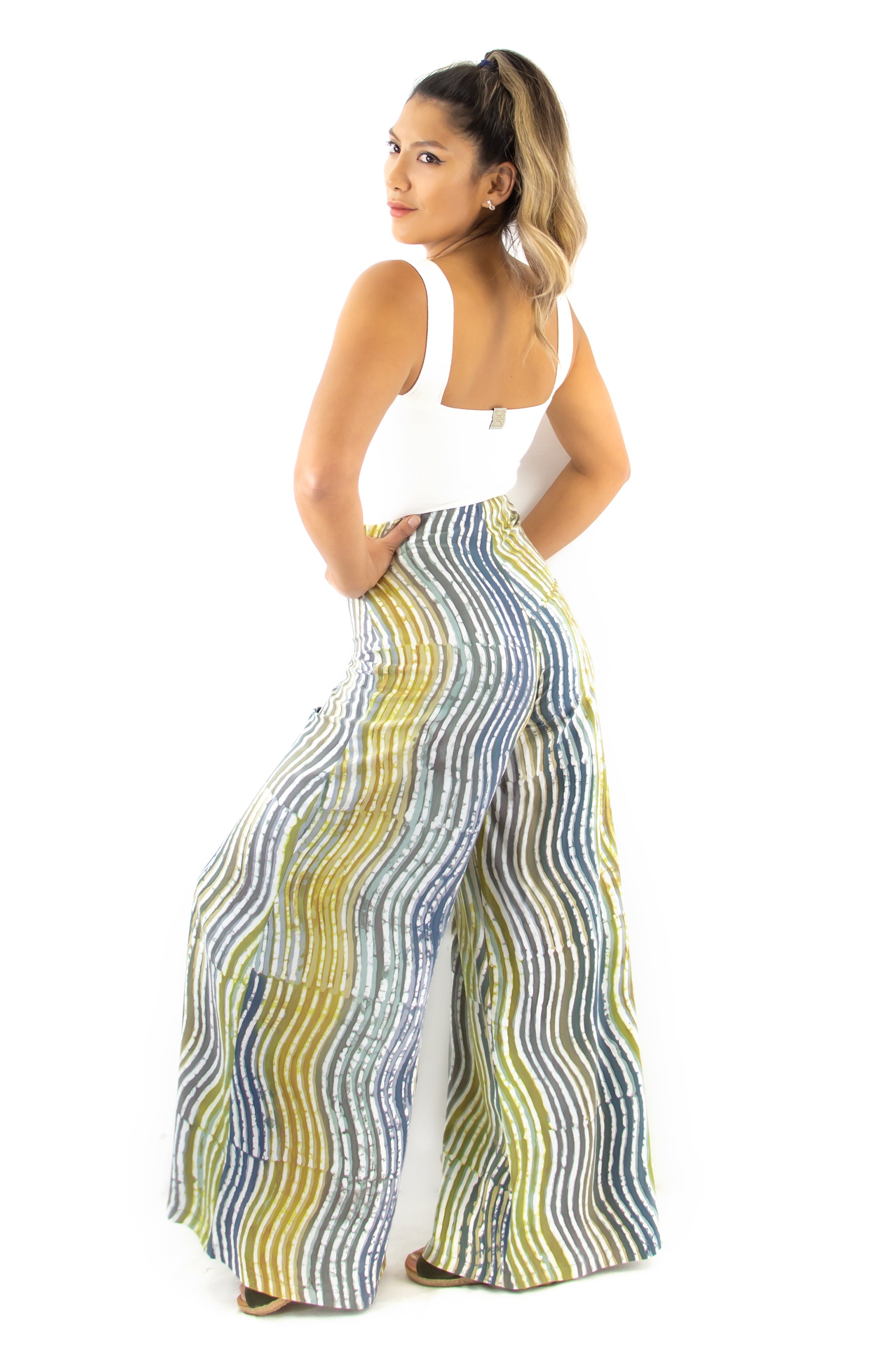 Palazzo Pants 2019P - Rumors