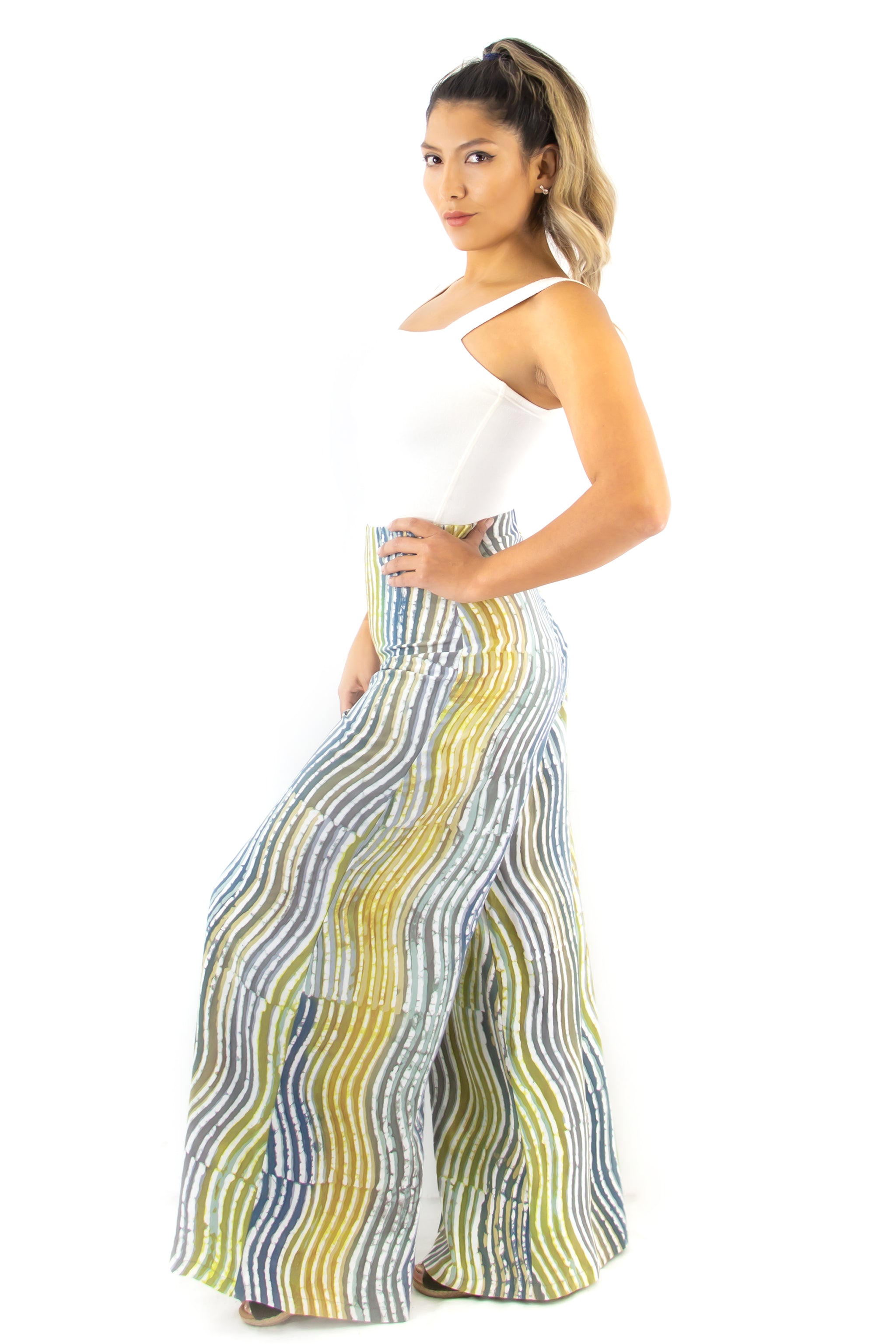 Palazzo Pants 2019P - Rumors