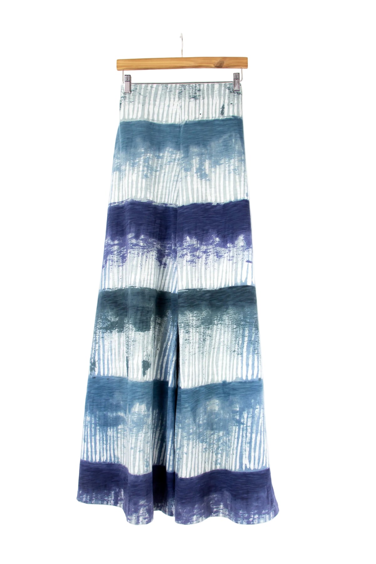 Palazzo Pants (Crop & Ankle) - Vibras Motif
