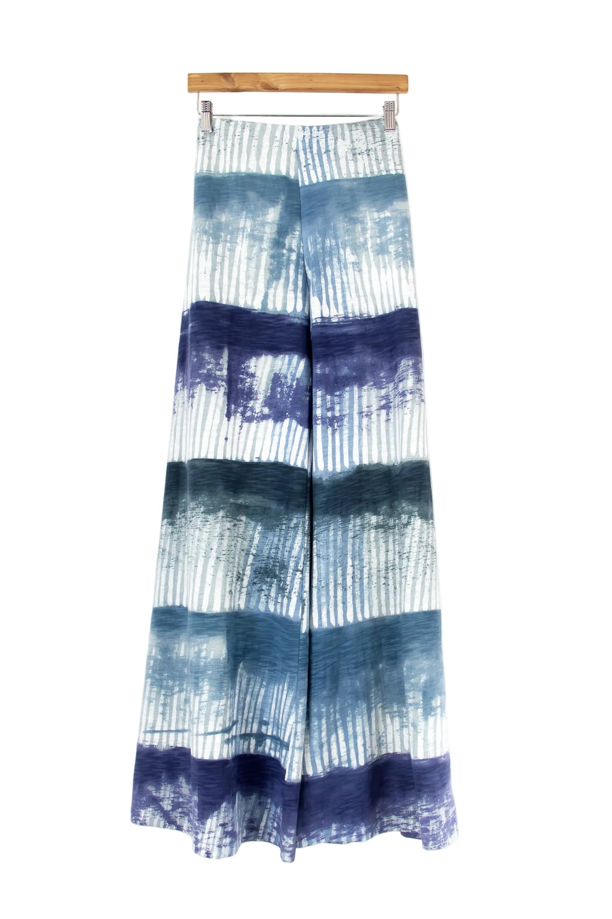 Palazzo Pants (Crop & Ankle) - Vibras Motif