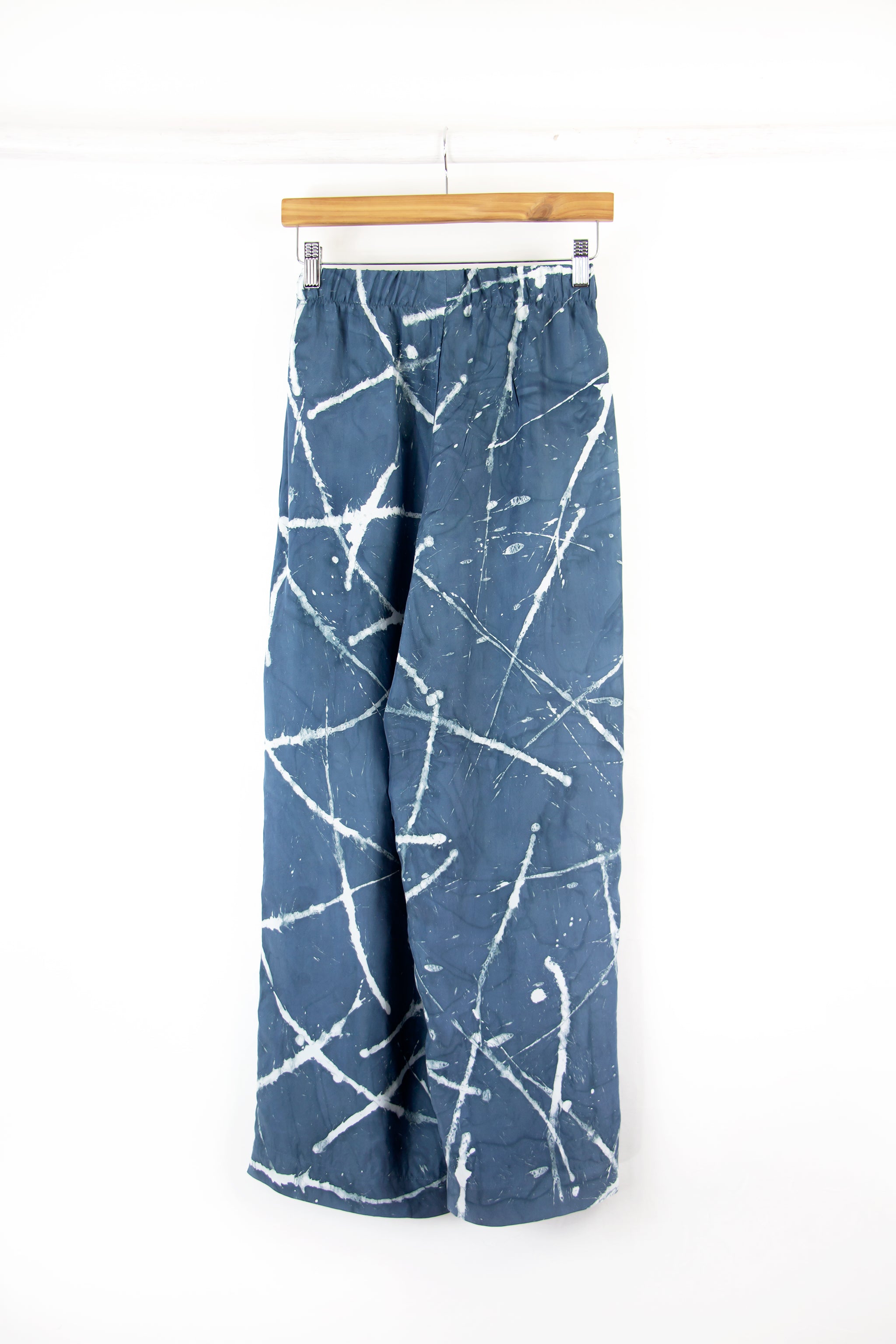 Basix Band Pants 2027 - Collide Indigo