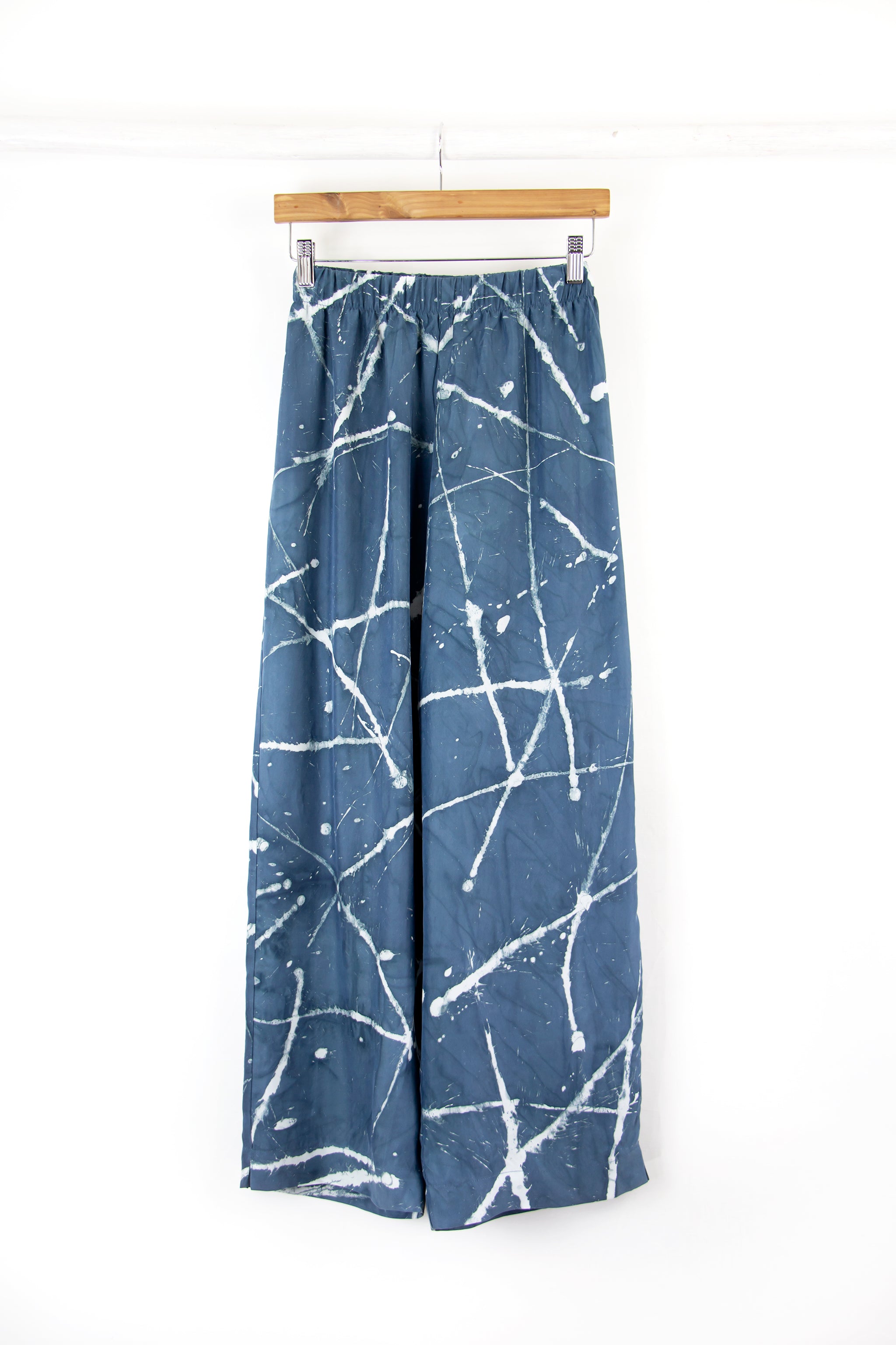 Basix Band Pants 2027 - Collide Indigo