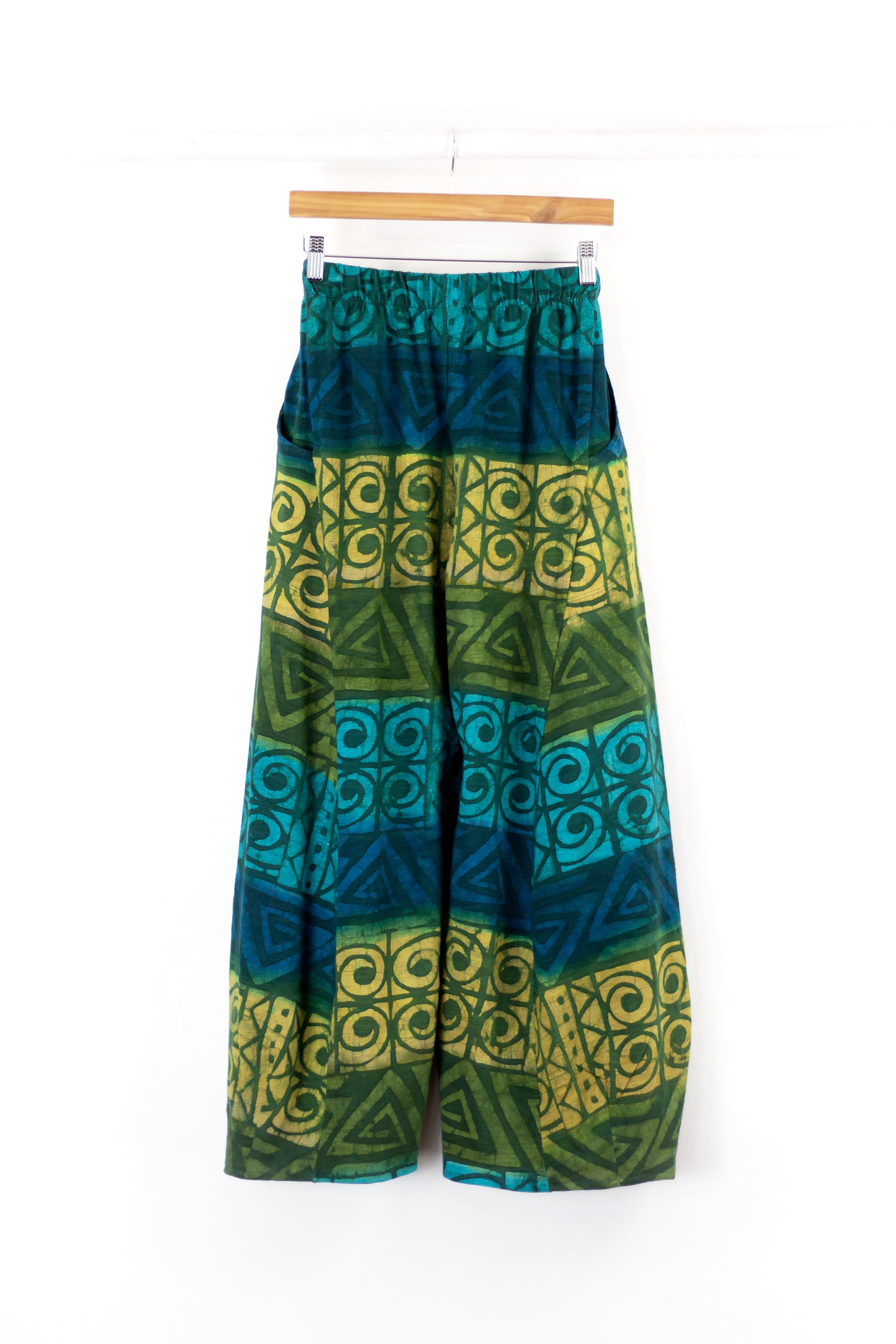 Divided Pants 2217 - Paradigm
