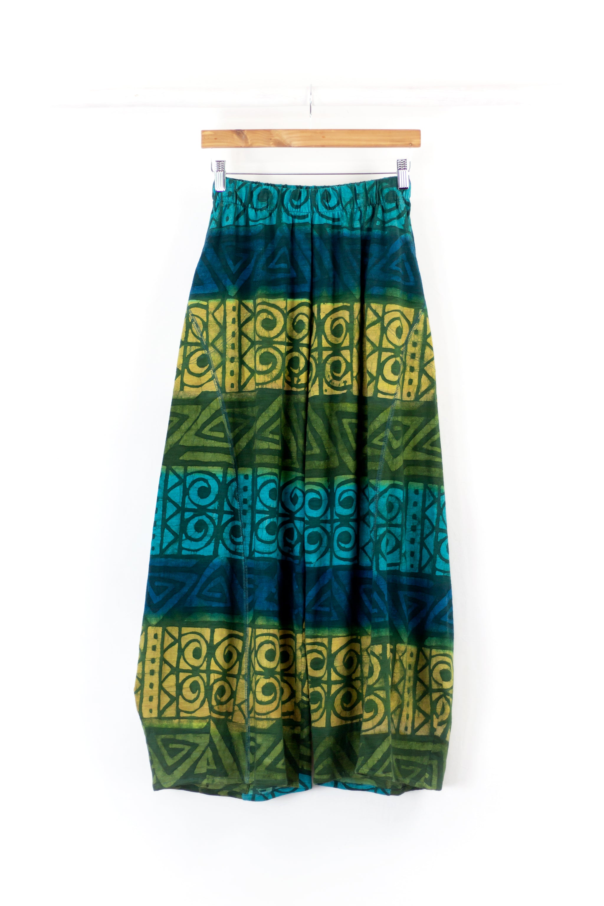 Divided Pants 2217 - Paradigm