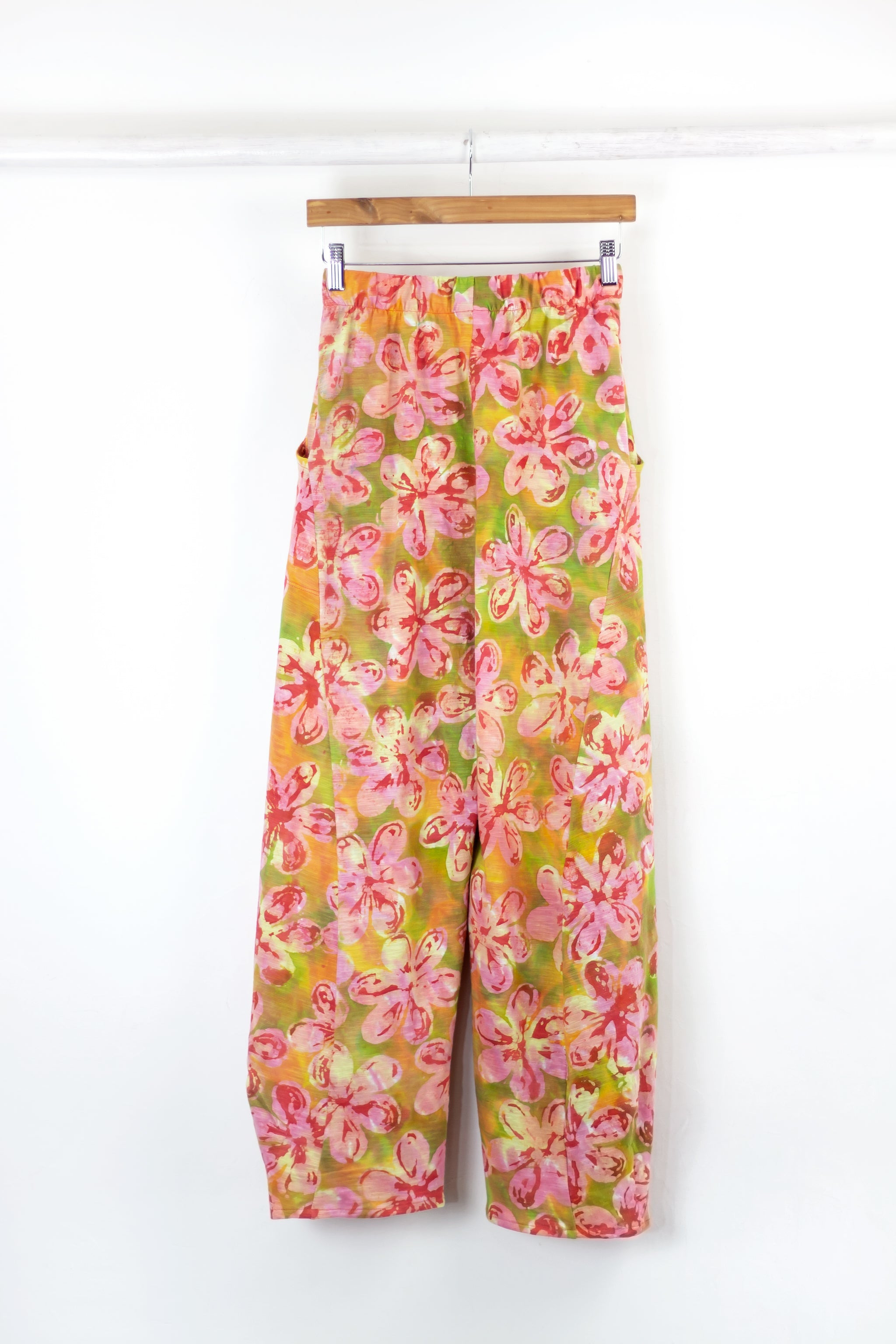 Divided Pants 2217 - Zinnie