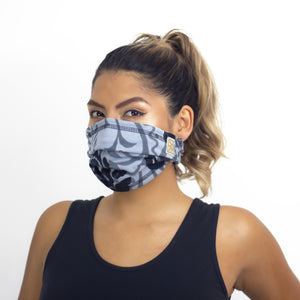Headband Masks-Convertible Neutrals