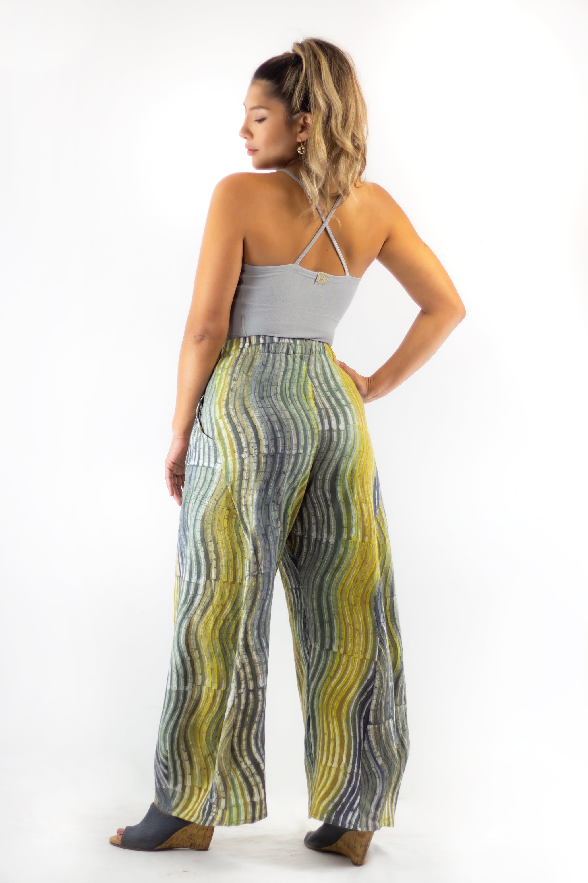 Divided Pants 2217 - Rumors