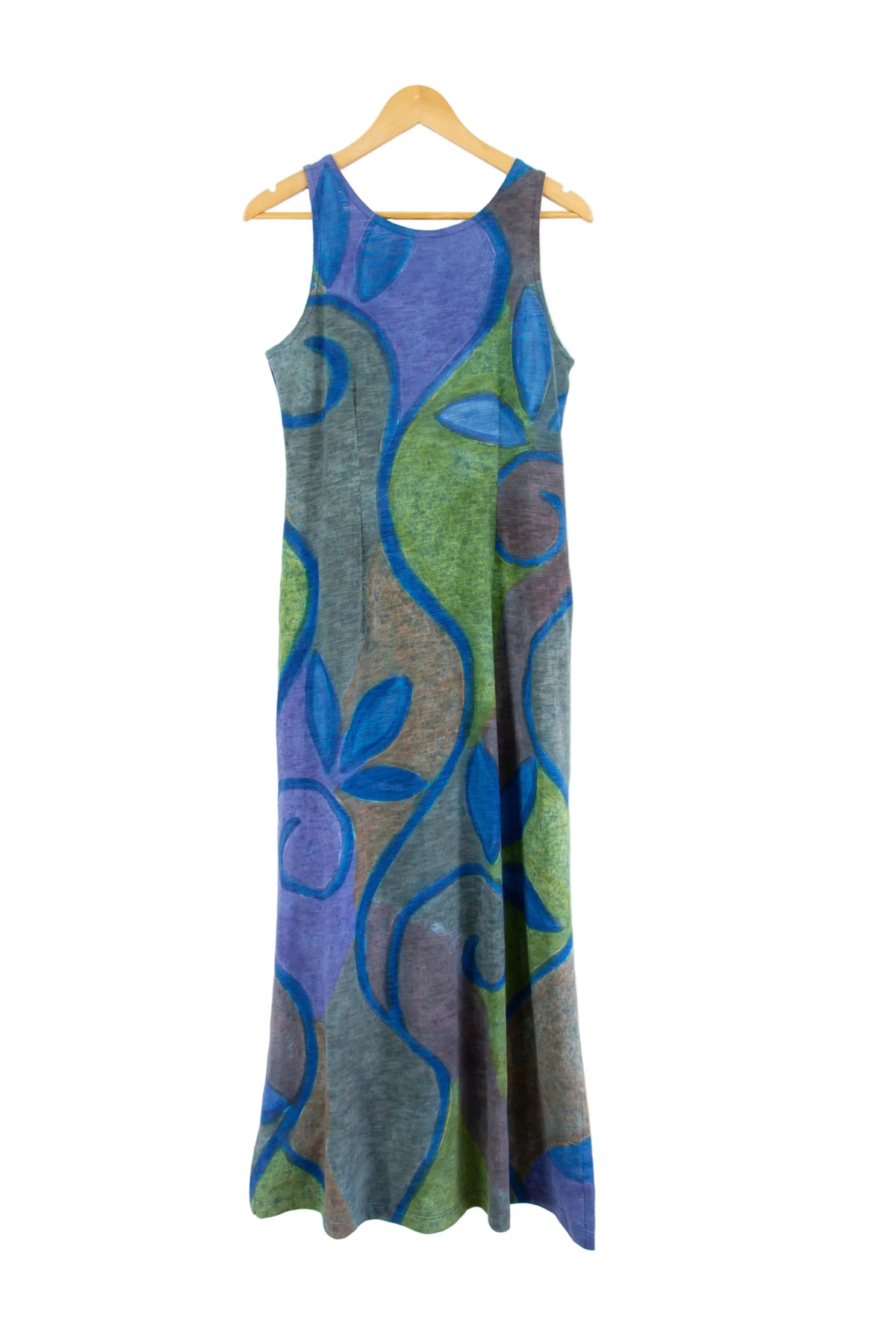 Tank Dress (Long)- D'Vine