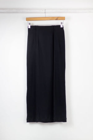 Pencil Skirt - Black