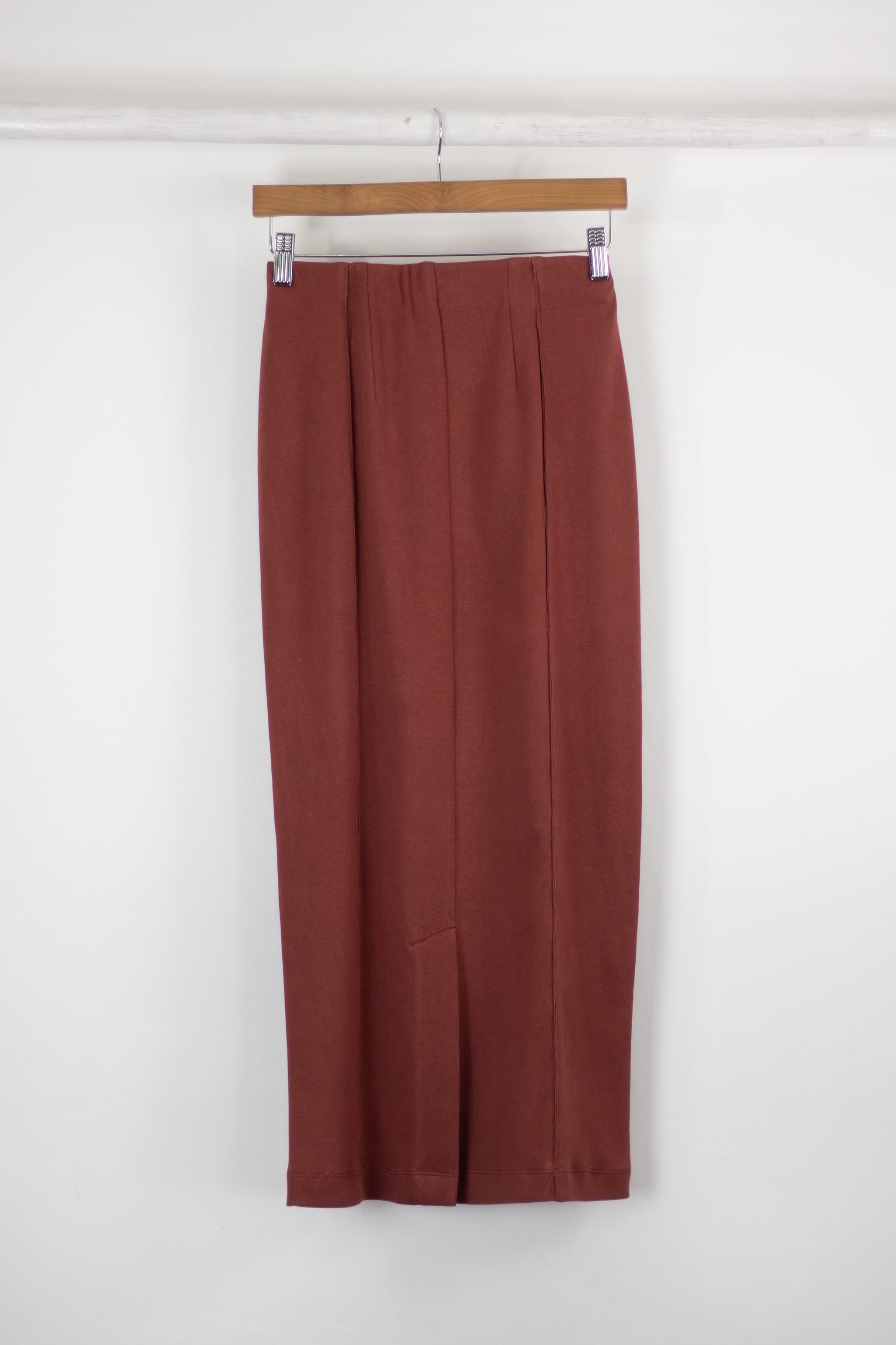 Pencil Skirt - Cinnamon