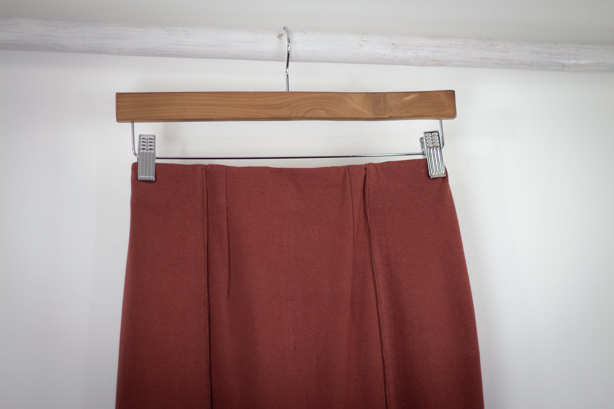 Pencil Skirt - Cinnamon