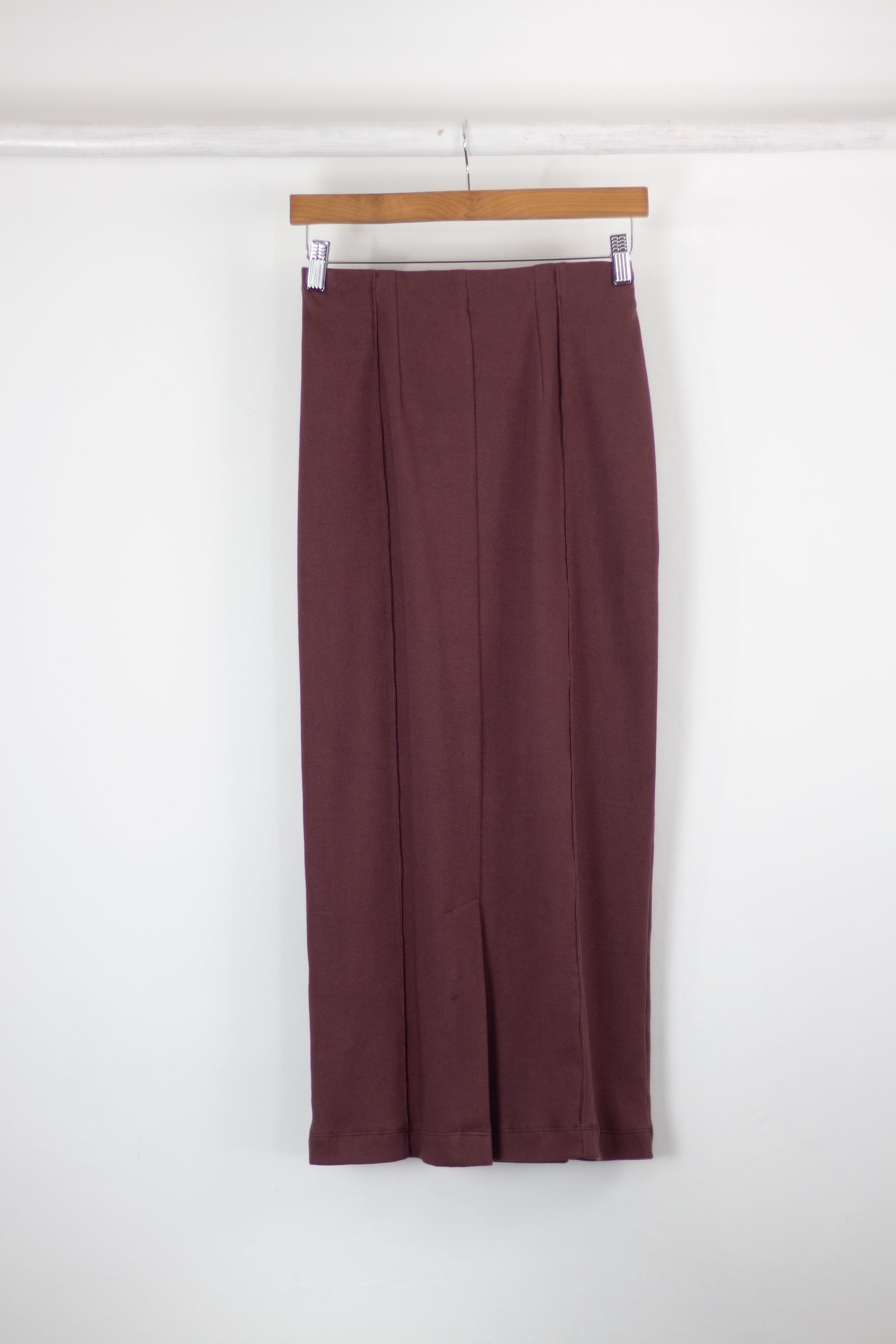 Pencil Skirt - Mocca