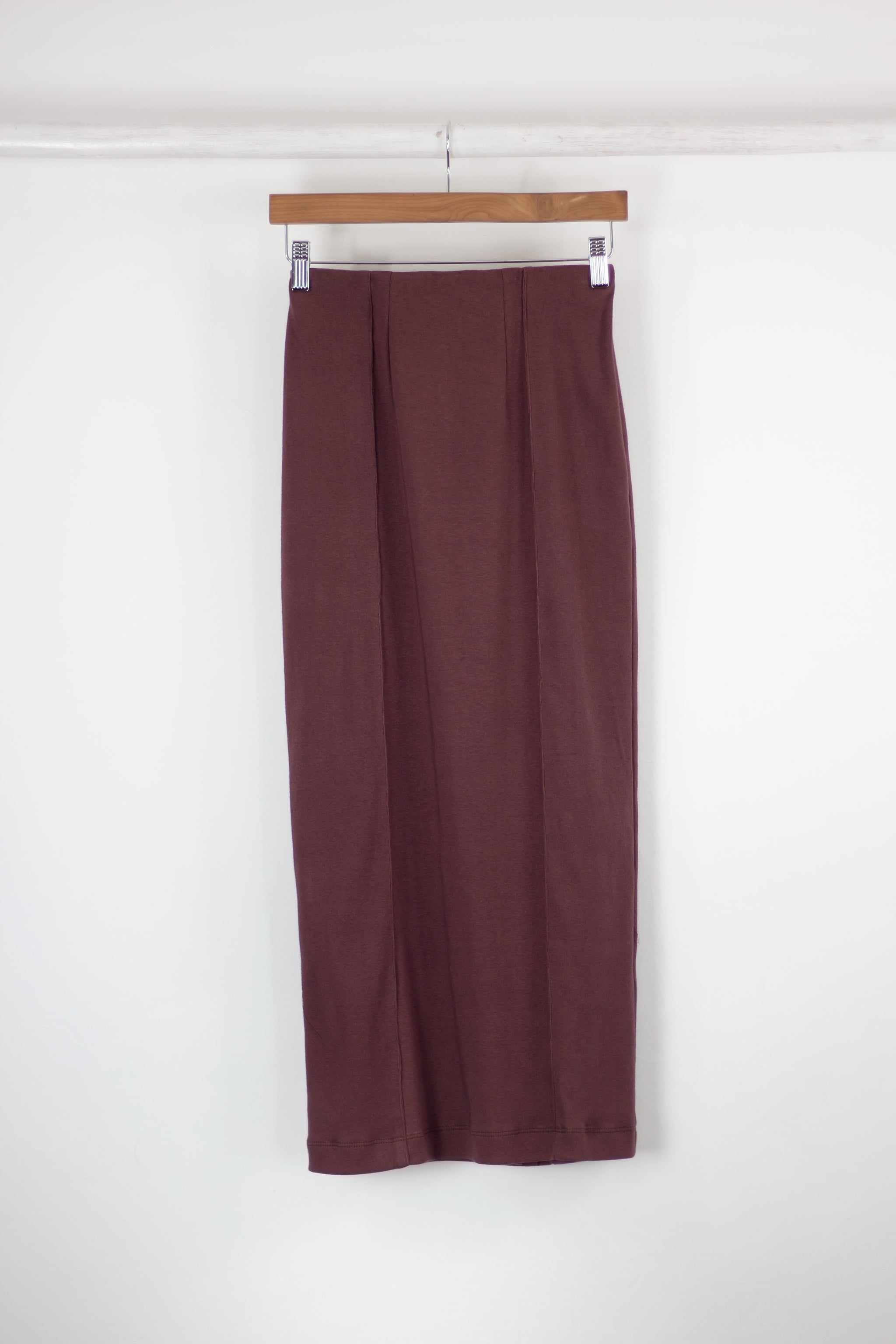 Pencil Skirt - Mocca