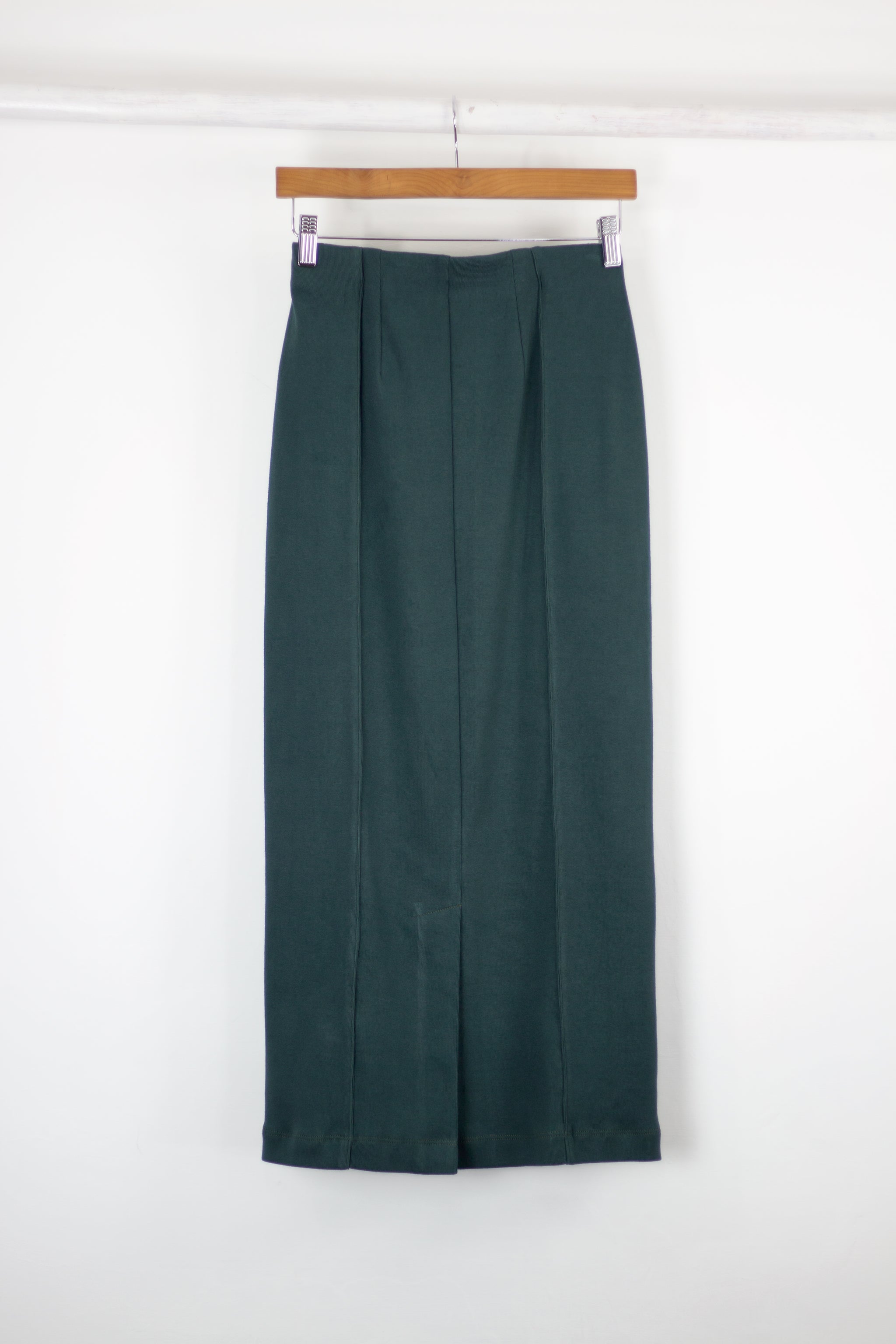 Pencil Skirt - Deep Spruce