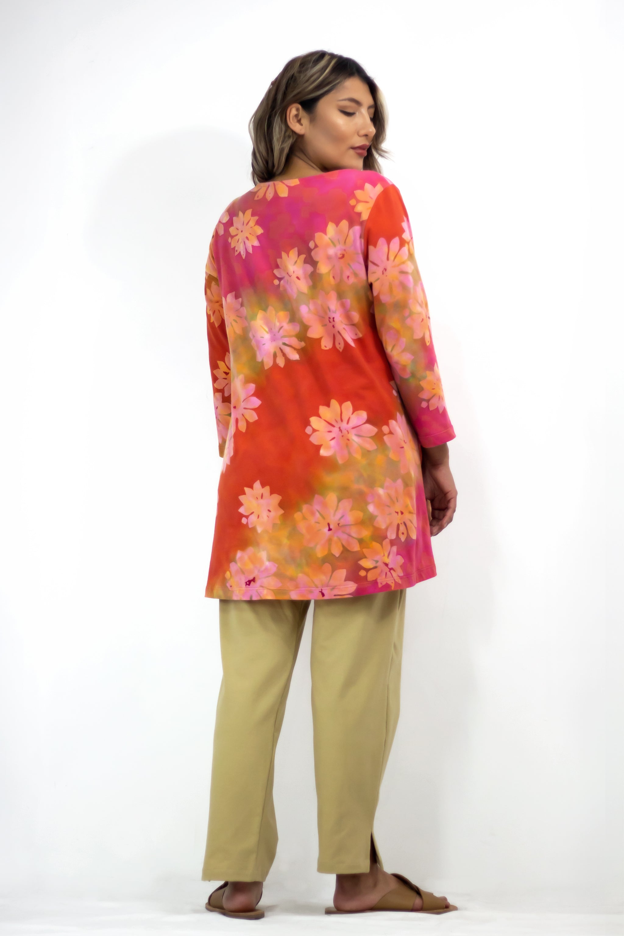 EZ Tunic - Dali Dance