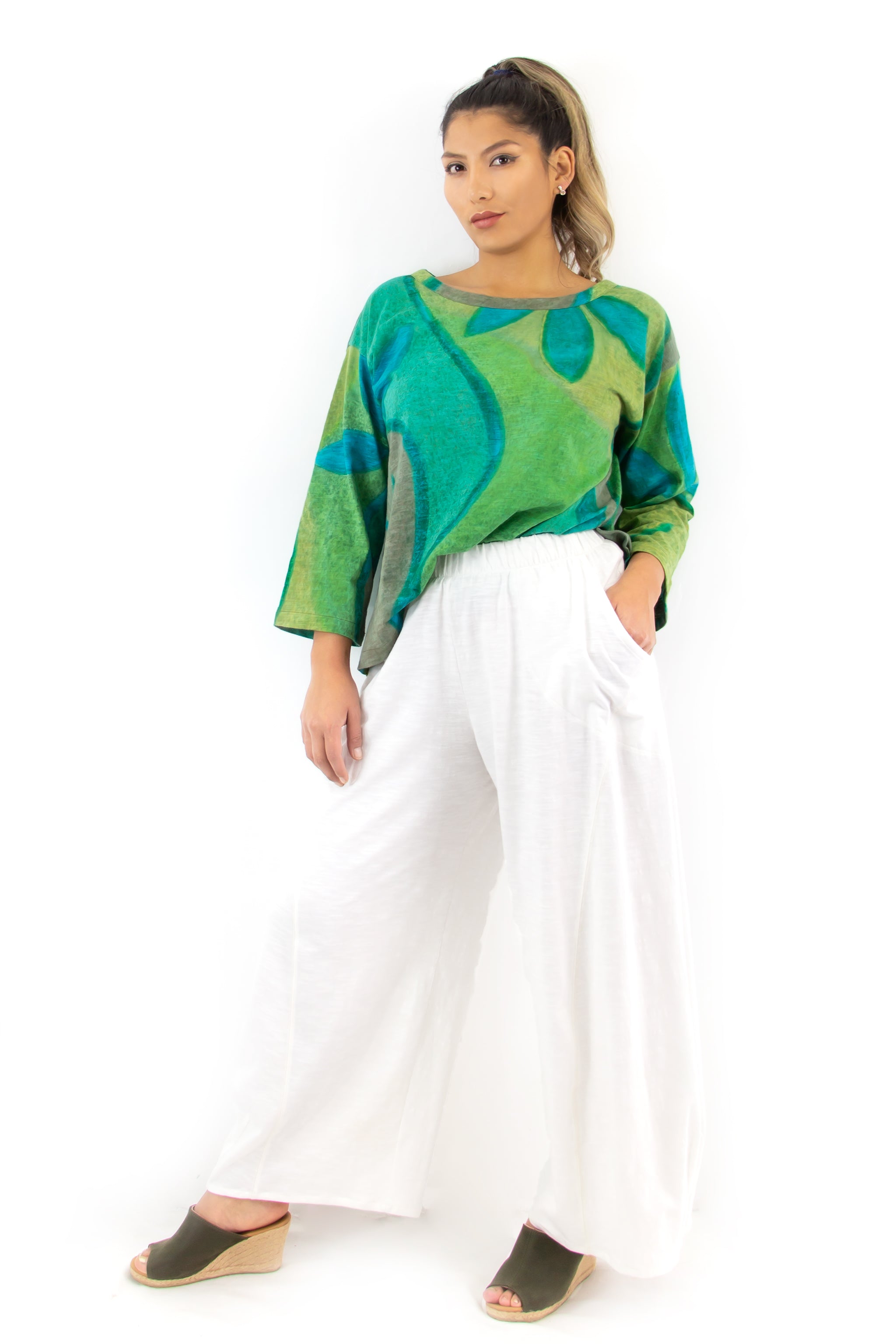 Leeni Top 5064S - D'Vine