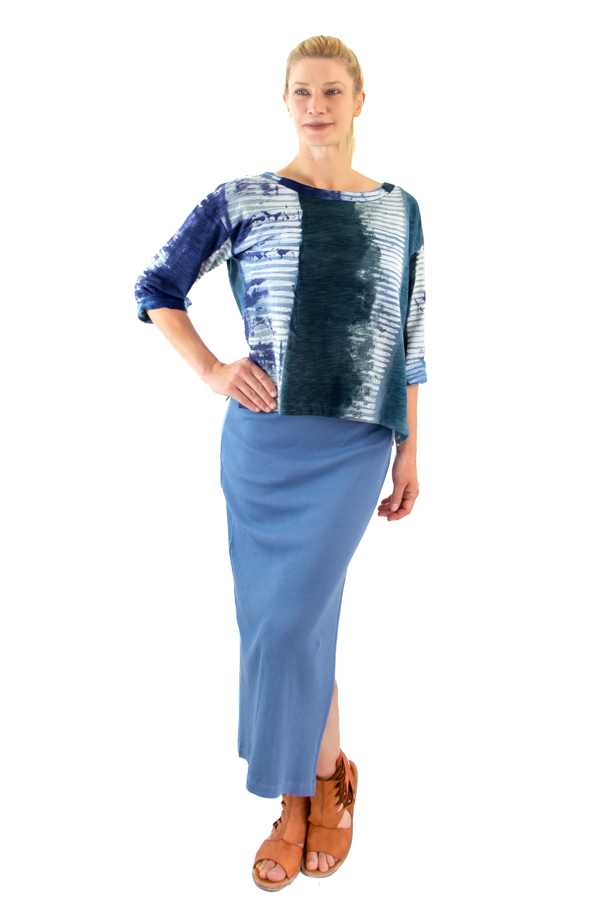 Leeni Top - 5064S - Vibras - Tidal