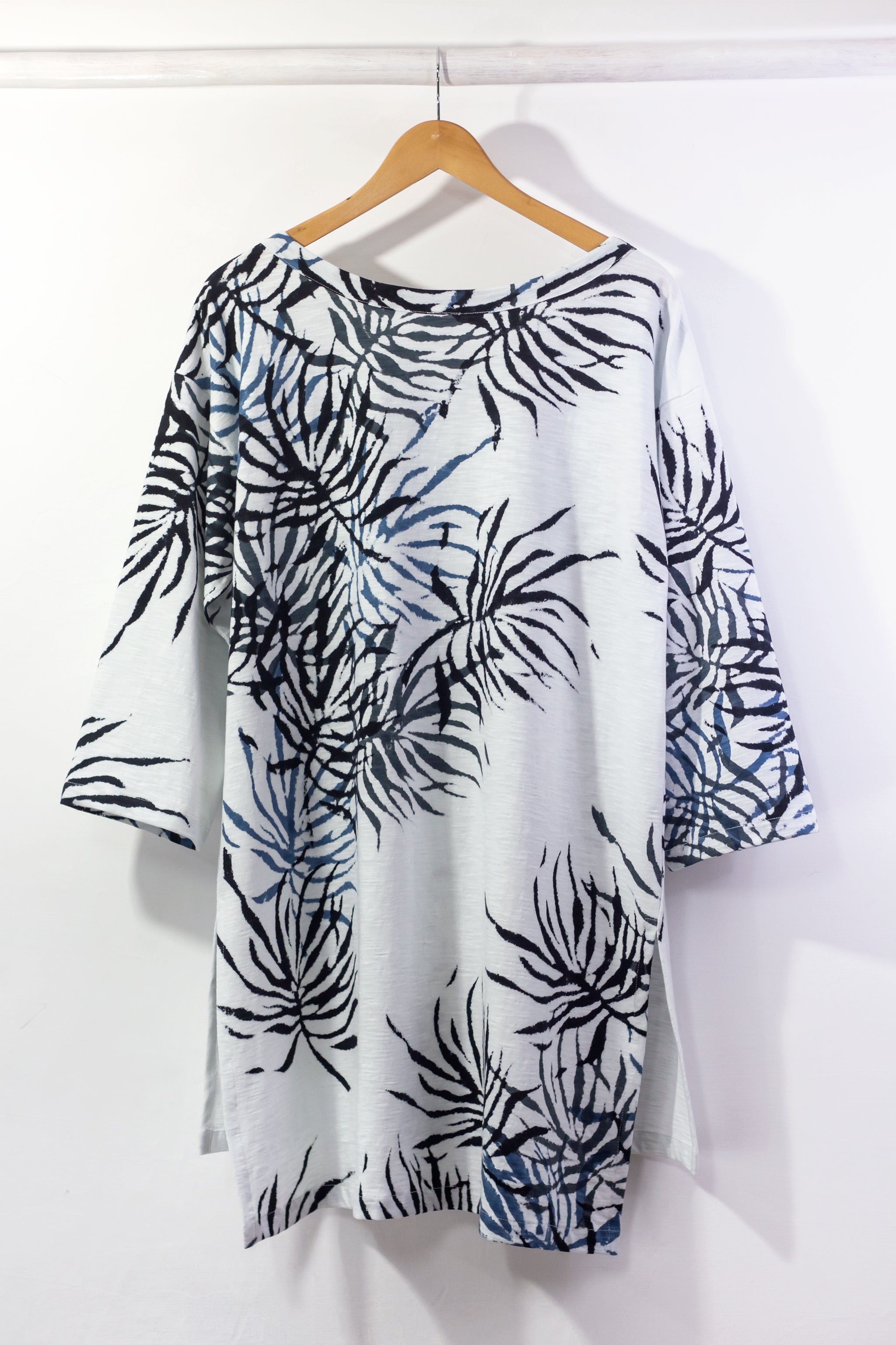 Leeni Tunic 5064 - Sea Fern
