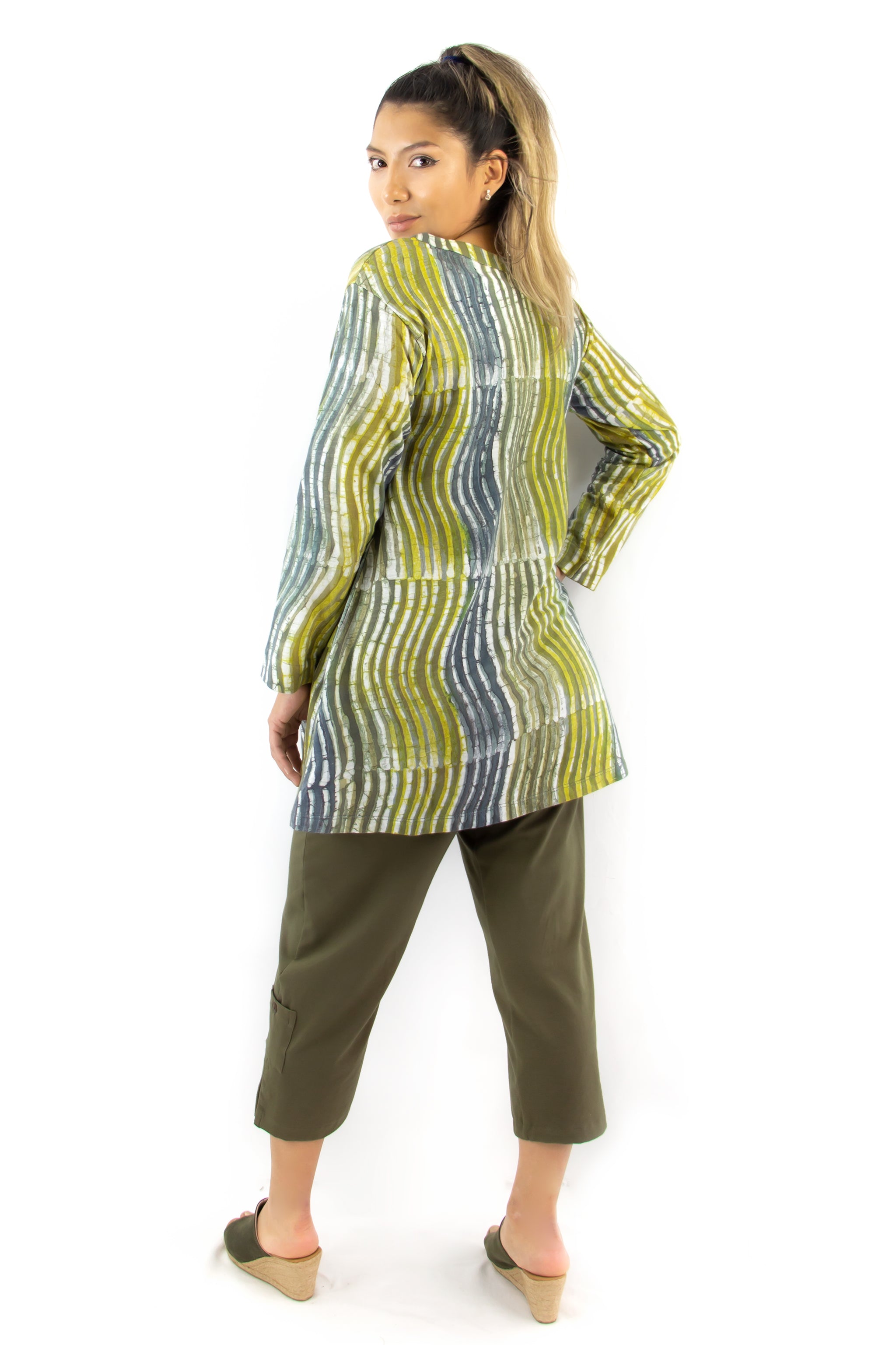 CU Tunic 5070 - Rumors