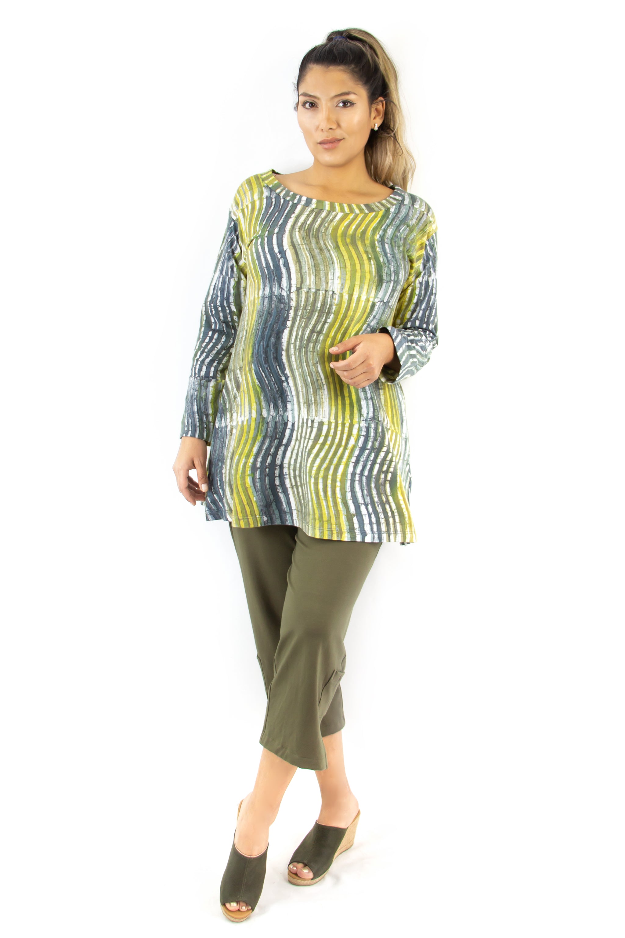 CU Tunic 5070 - Rumors