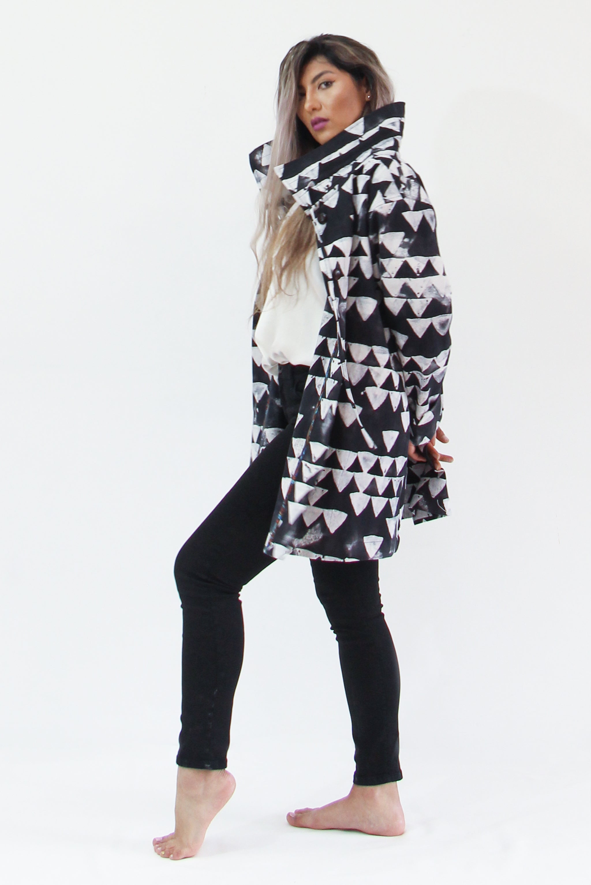 Archipelago Jacket - Secret Path