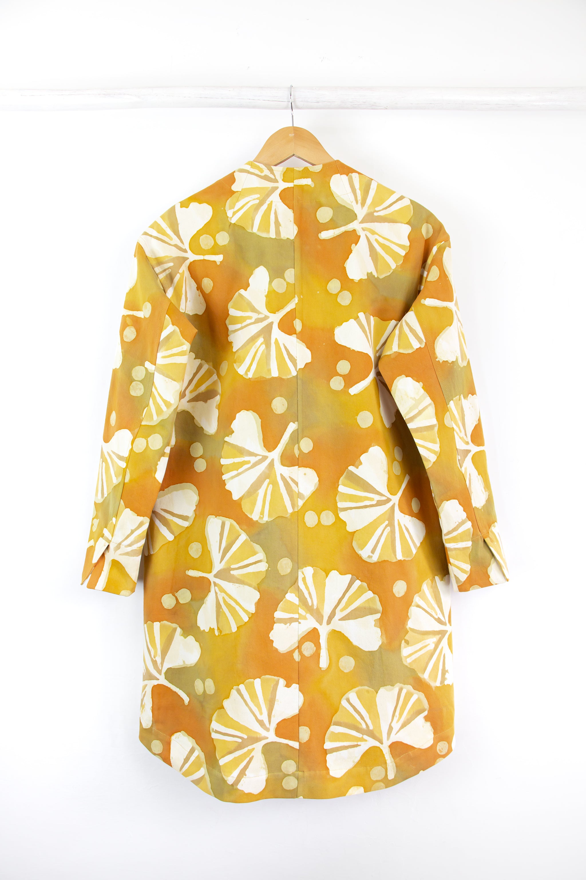 Zipline Jacket 6050 - Ginkgo Golden