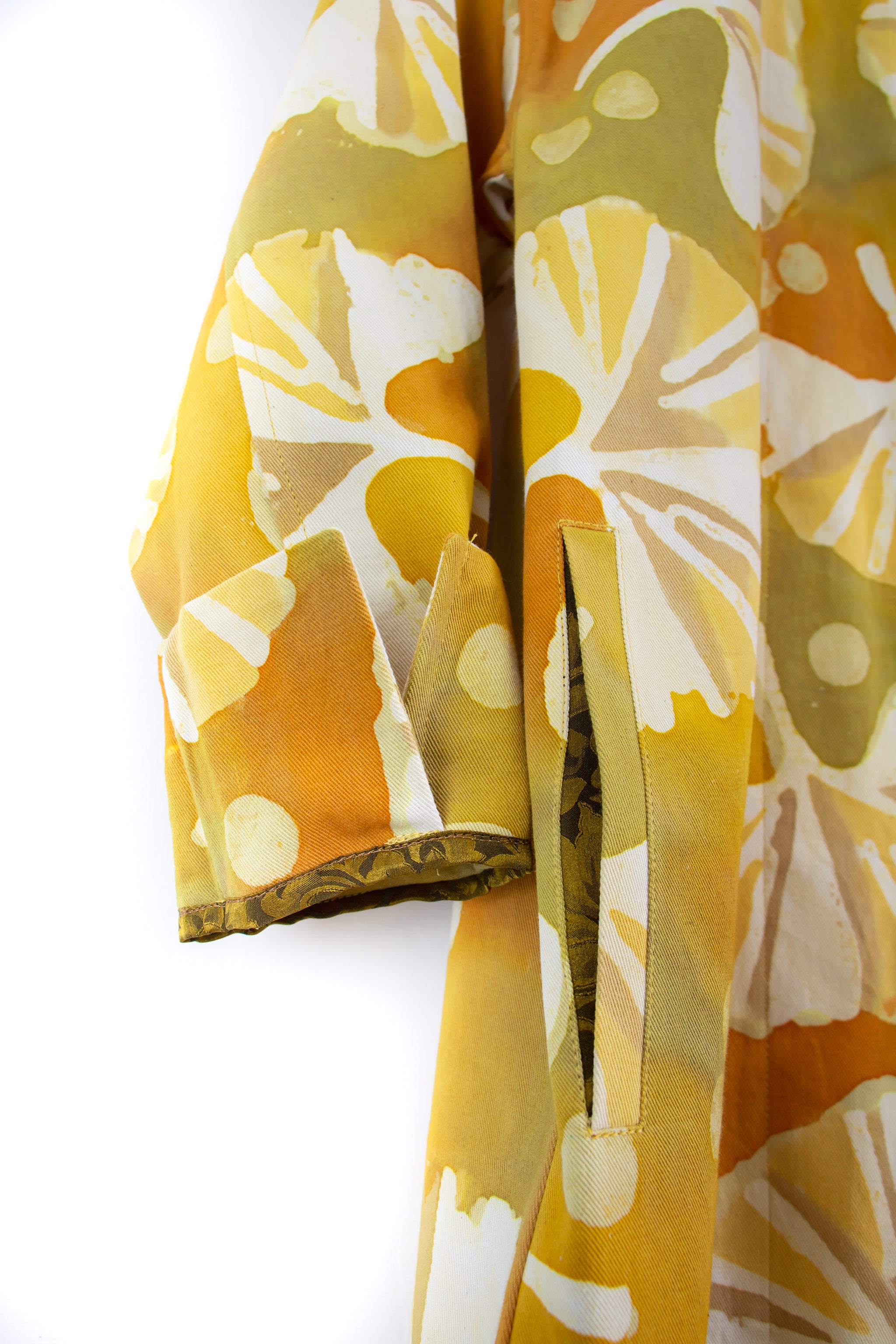 Zipline Jacket 6050 - Ginkgo Golden