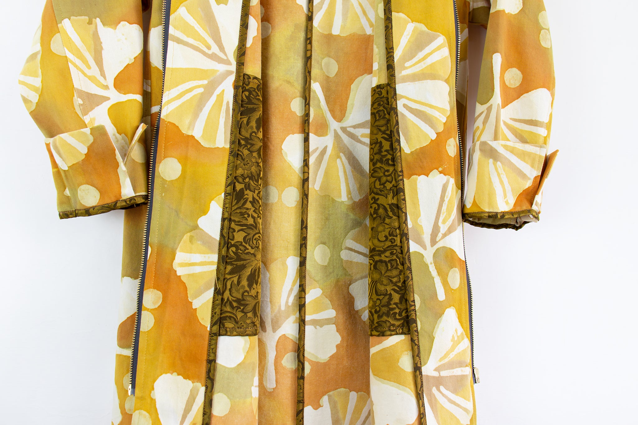 Zipline Jacket 6050 - Ginkgo Golden